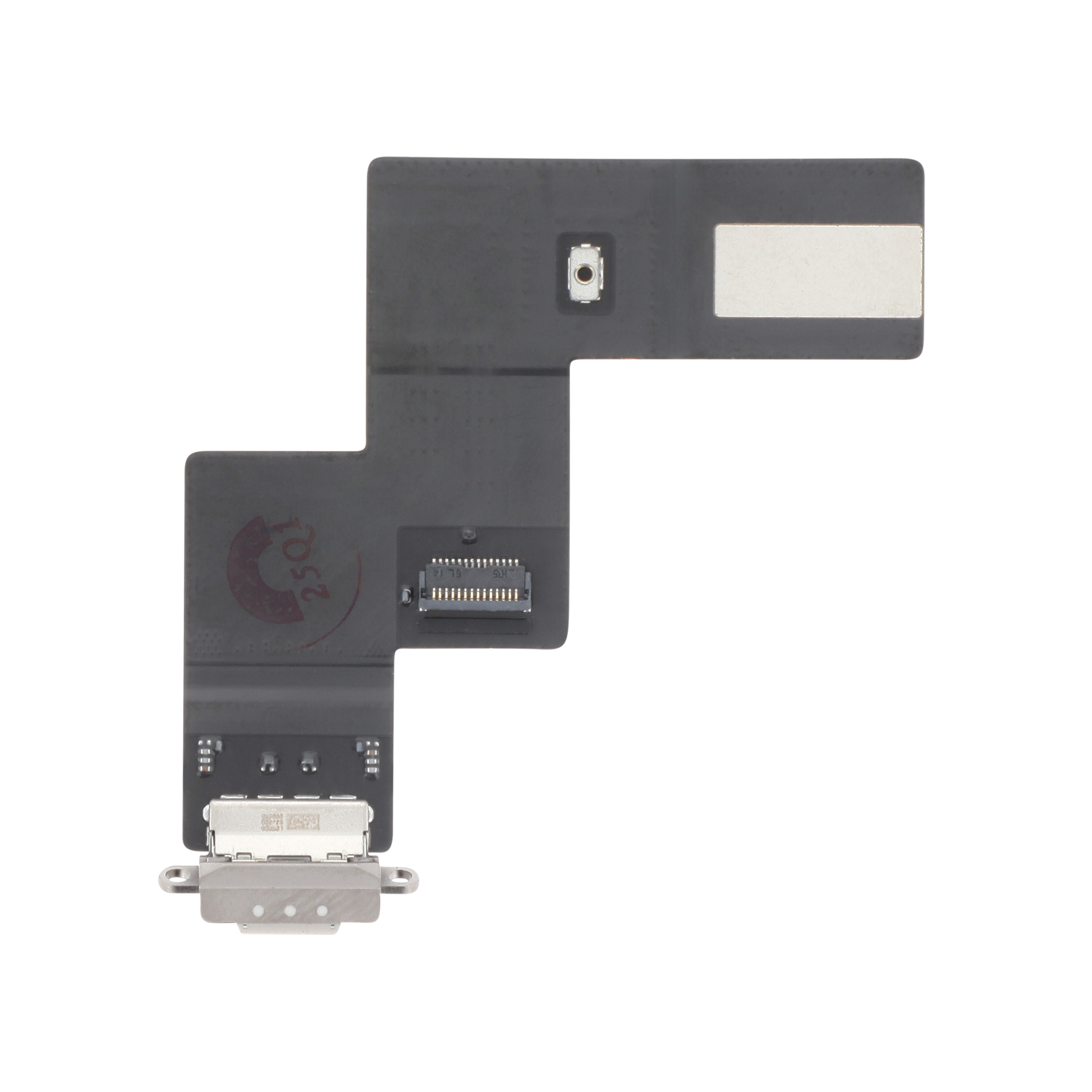 Charging Flex iPad Air 13 (2024) Alb Compatibil