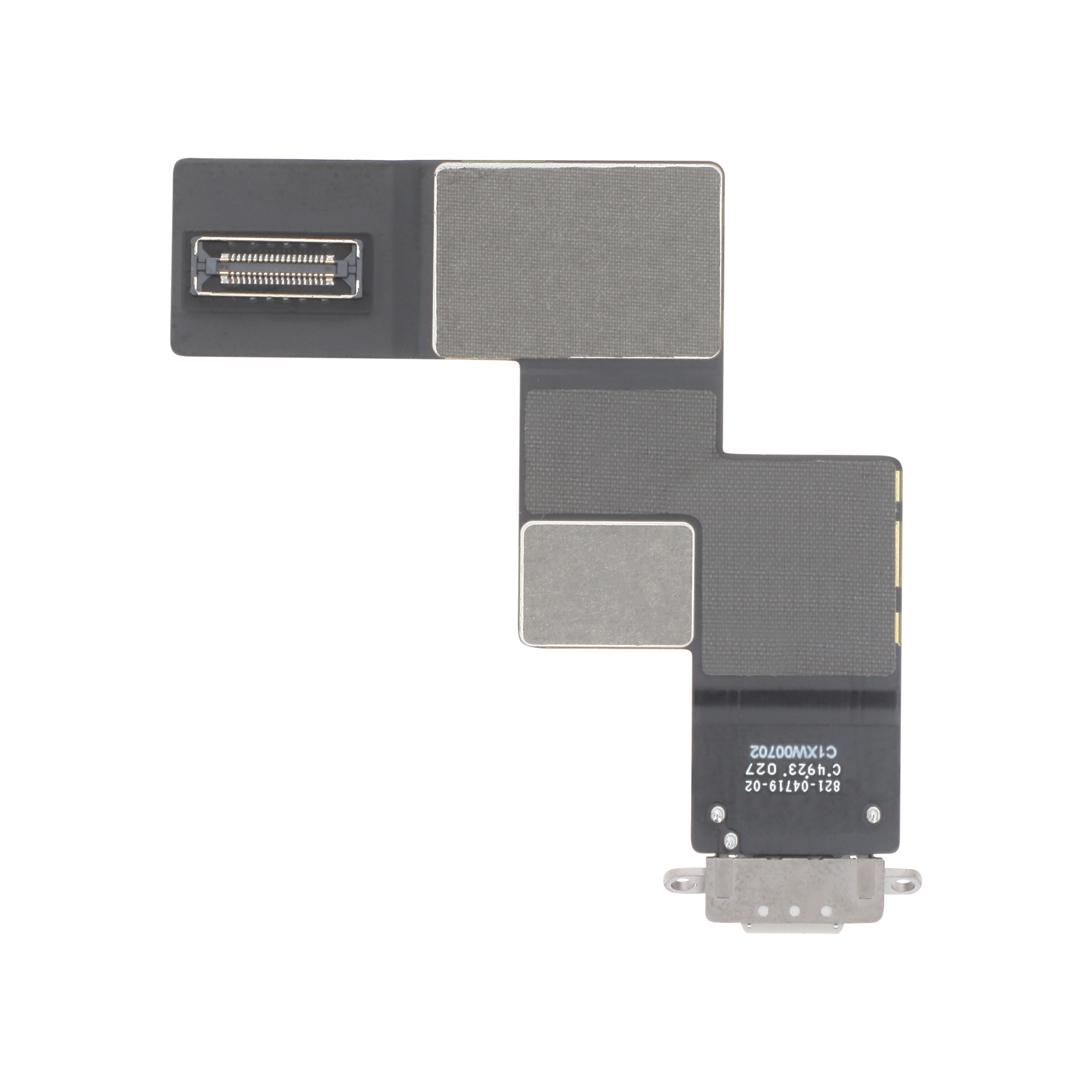 Charging Flex iPad Air 13 (2024) Alb Compatibil