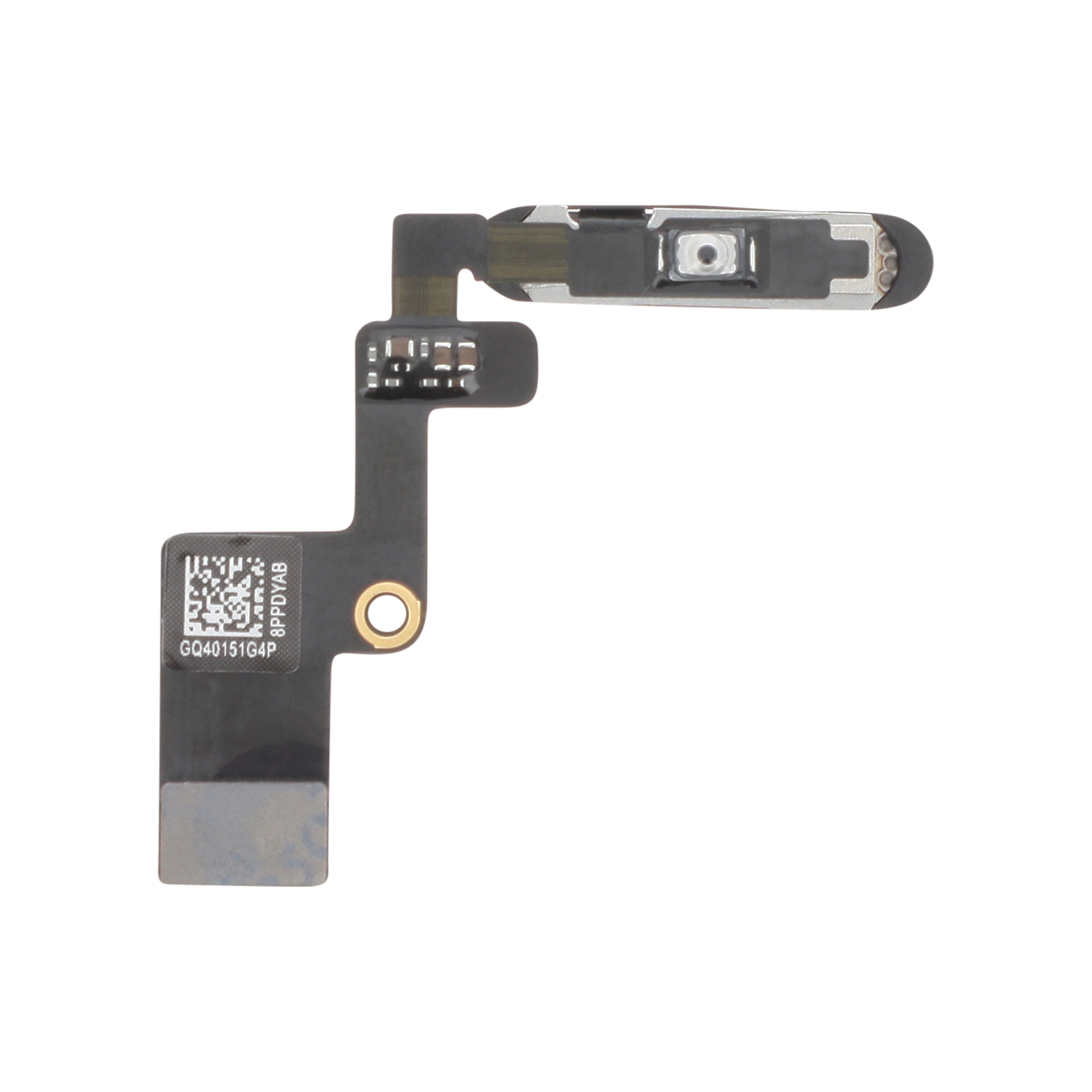 Flex Power Button iPad Air 11/13 (2024) Space Gray