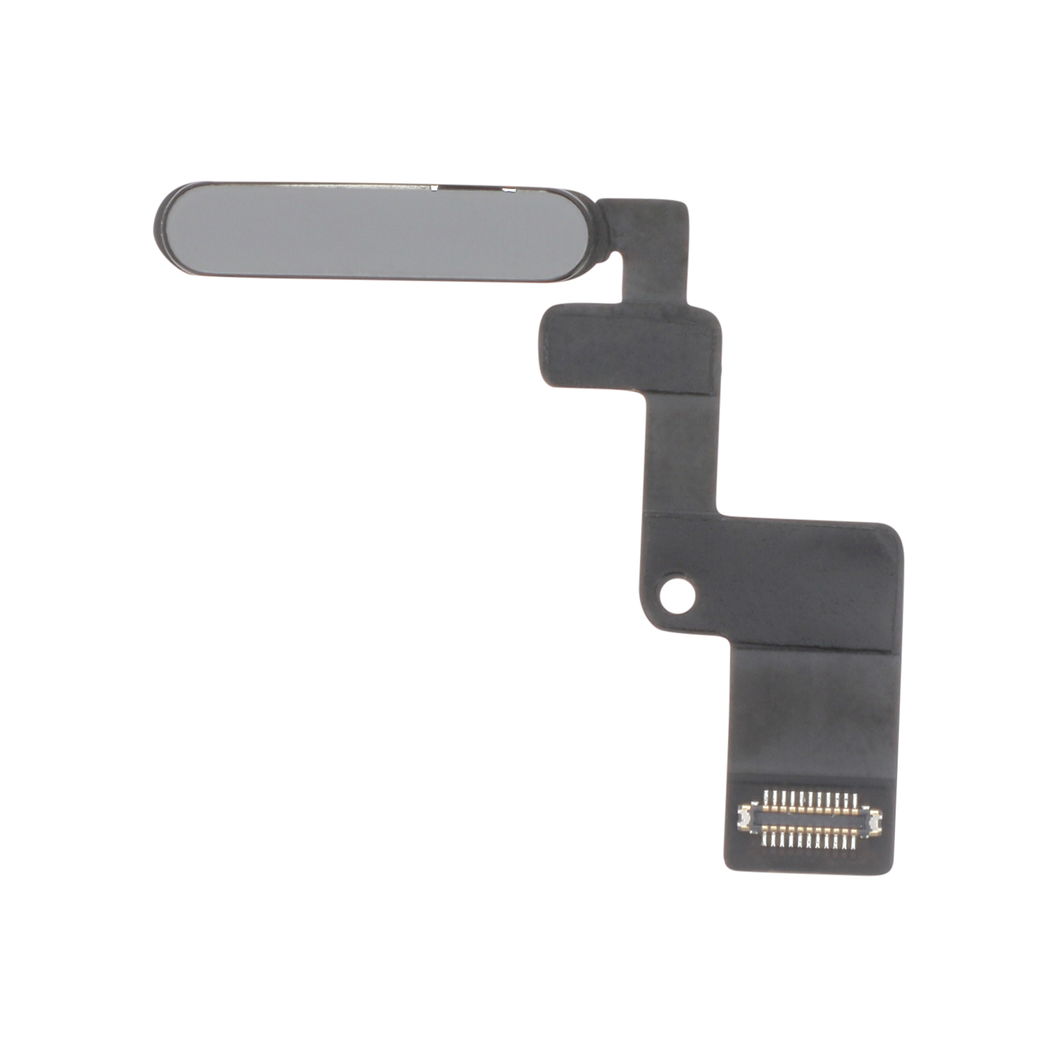 Flex Power Button iPad Air 11/13 (2024) Space Gray