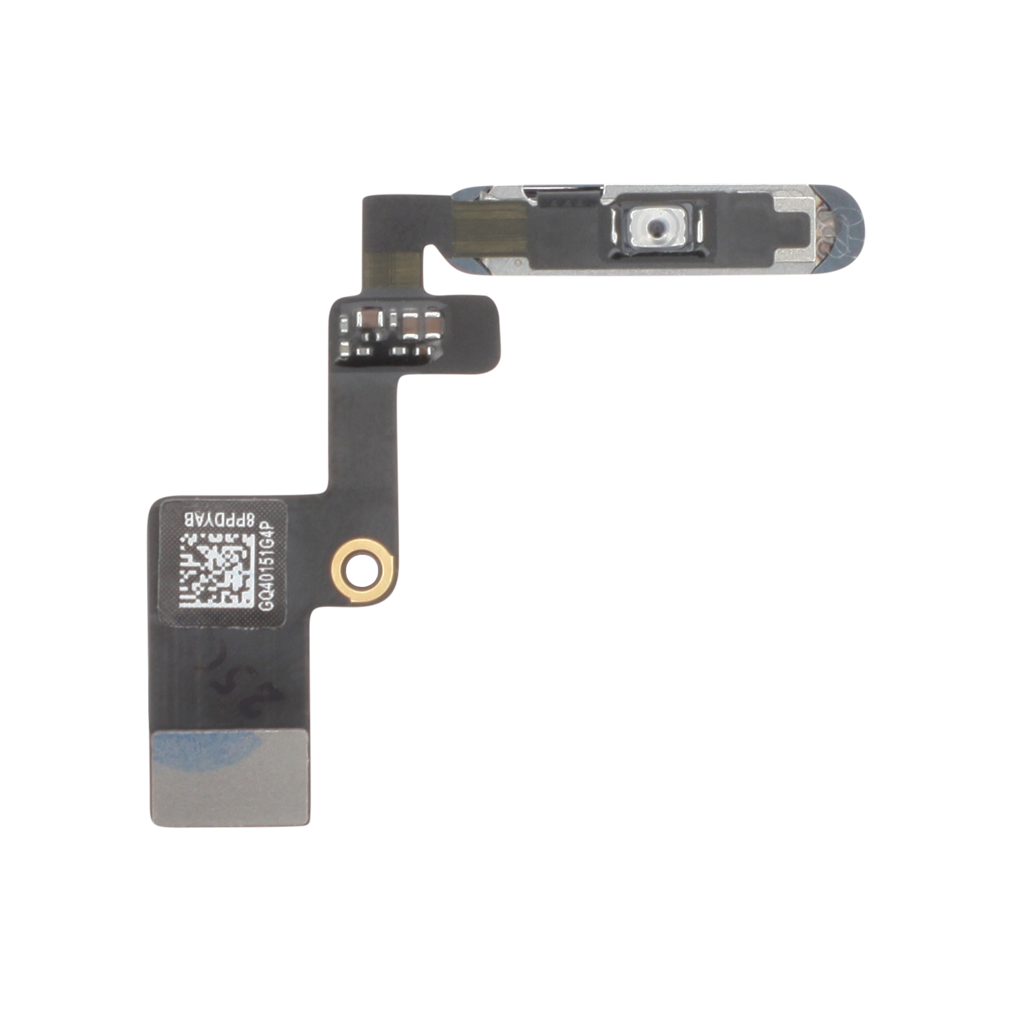 Flex Power Button iPad Air 11/13 (2024) Mov