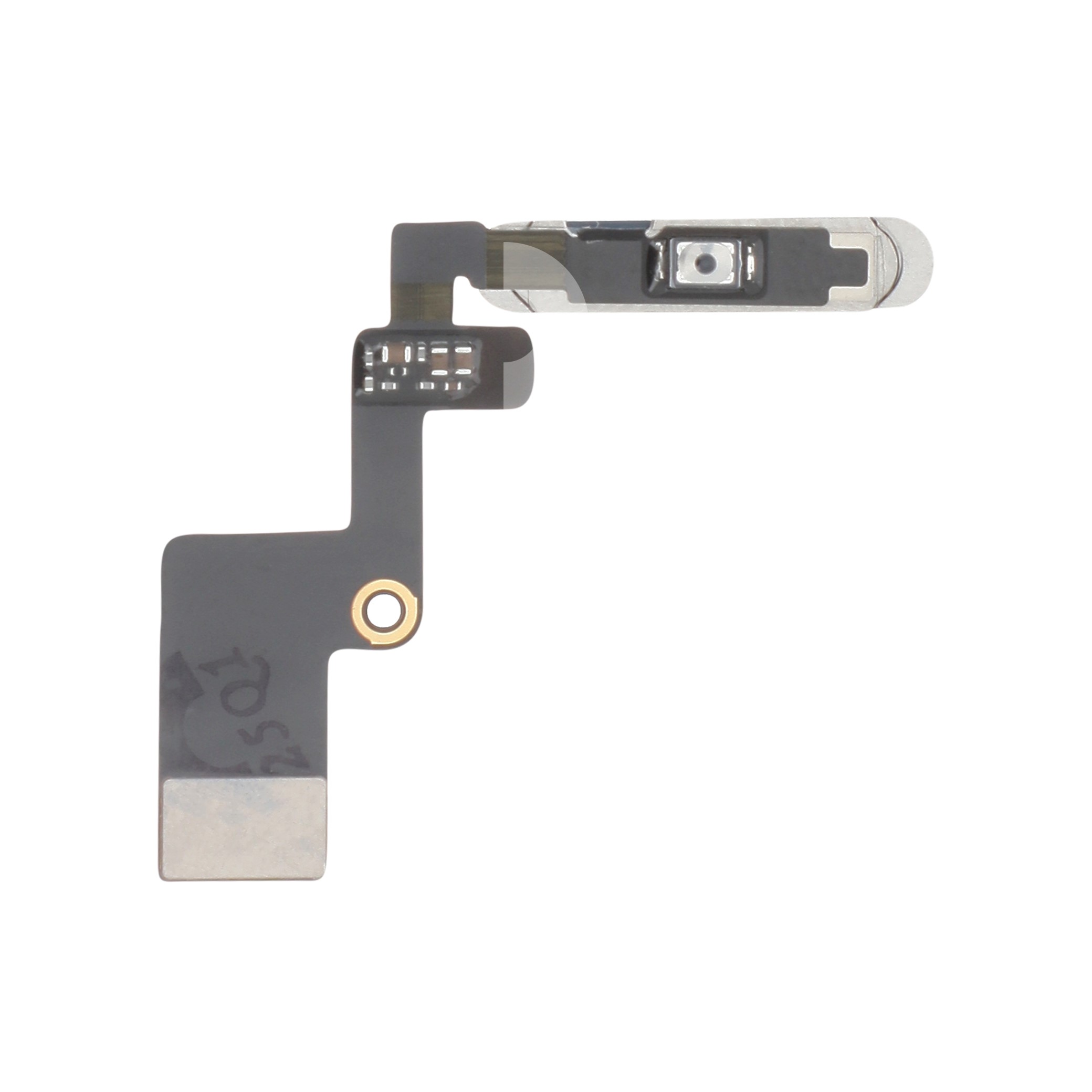 Flex Power Button iPad Air 11/13 (2024) Albastru