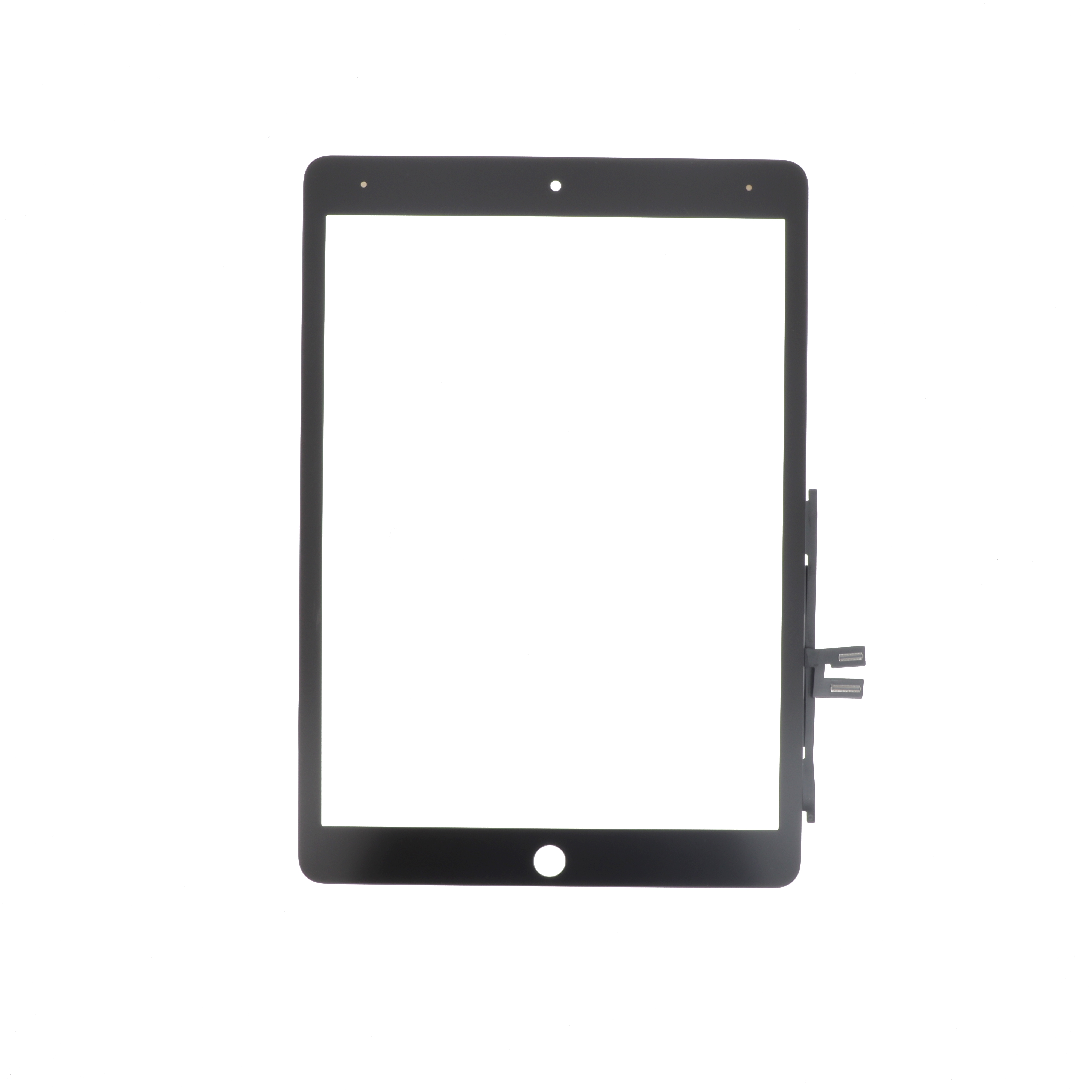 Touchscreen Black iPad 10.2 (9th Gen) Premium cu Home Button