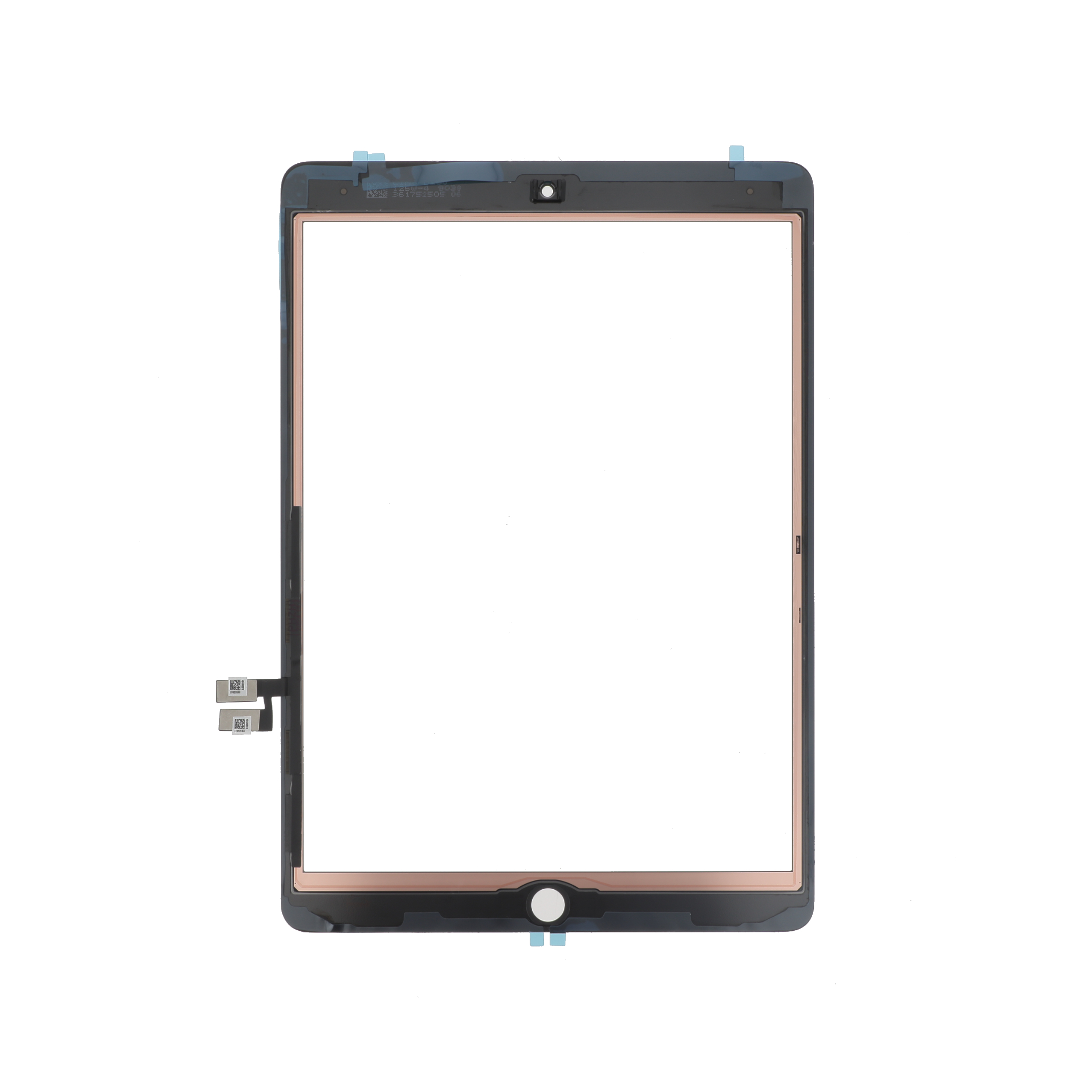 Touchscreen Black iPad 9 (2021) Reconditionat