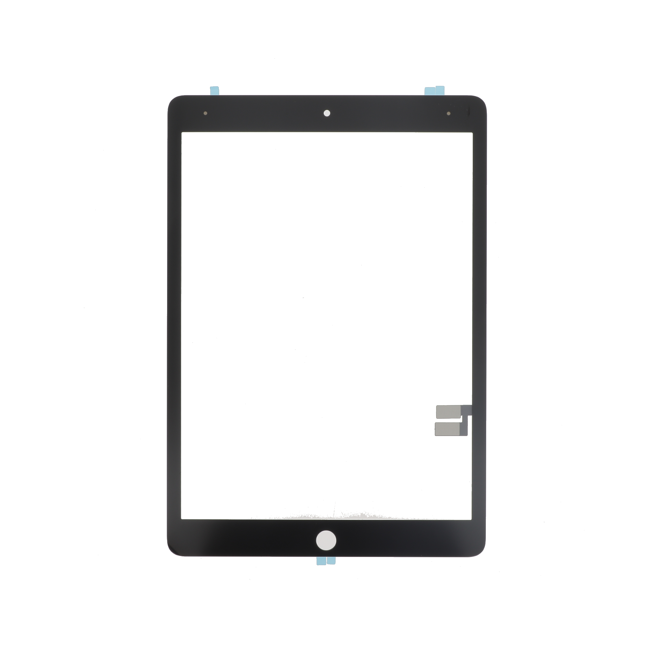 Touchscreen Black iPad 9 (2021) Premium Compatible
