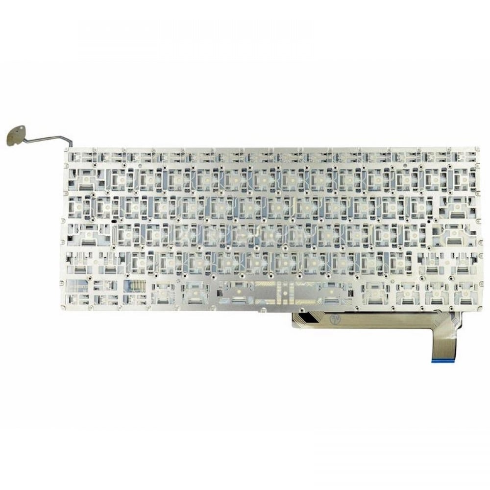 Tastatura pentru MacBook Pro Unibody 15-inch A1286 (2009-2012) - Layout UK