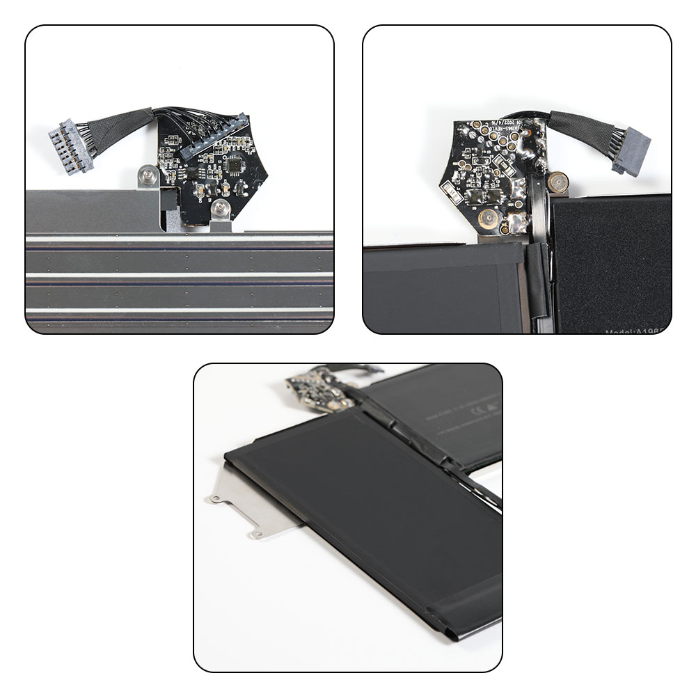 Baterie MacBook Air Retina 13 inch A1932/A2179 A1965 Pure Cobalt cu Kit Montaj