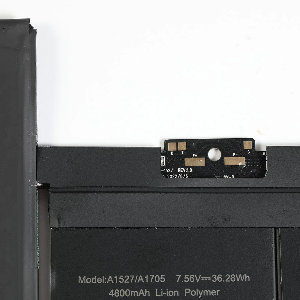 Baterie pentru MacBook A1534 12-inch, Model A1527 A1705 (2015-2017), Pure Cobalt Battery Cell + Kit Montaj