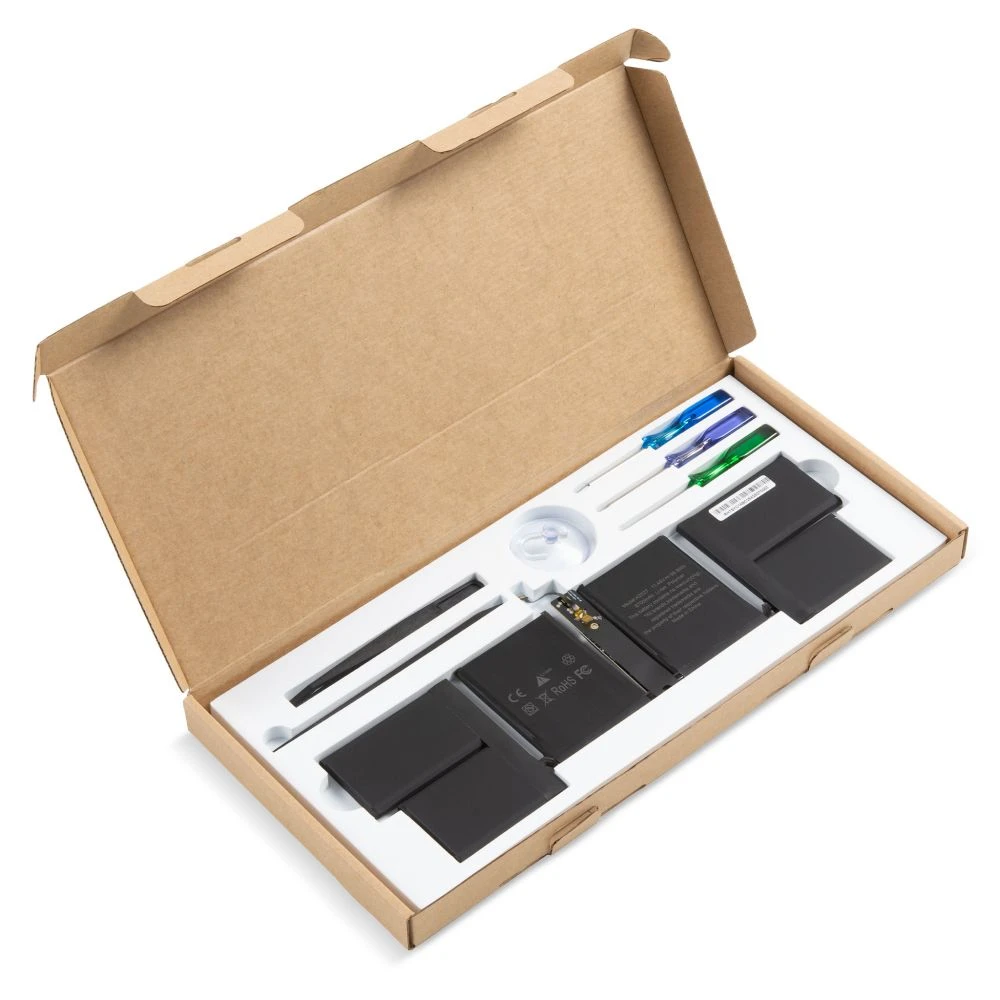 Baterie A2519 MacBook Pro 14 inch A2442 / A2779 / A2918, Pure Cobalt + Kit Montaj
