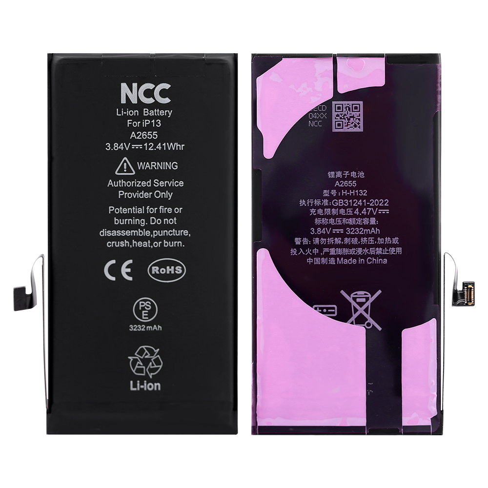 Baterie iPhone 13 Premium 3232 mAh cu adeziv