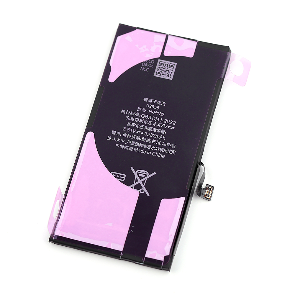 Baterie iPhone 13 Premium 3232 mAh cu adeziv