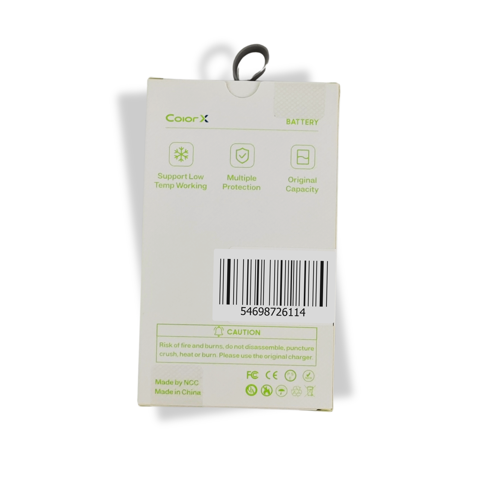 Baterie iPhone 13 mini OEM Quality cu Baterie Health, fara mesaj de eroare, neagra