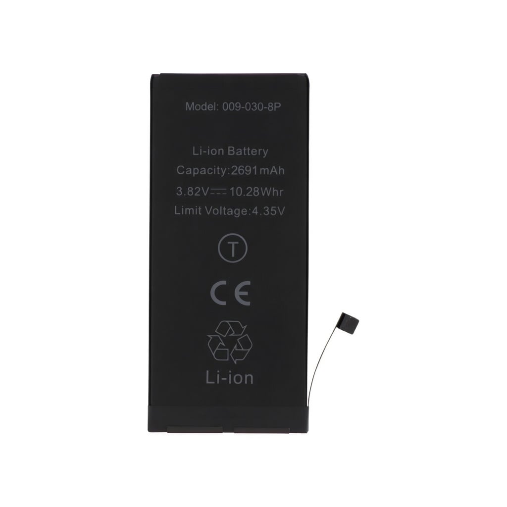 Baterie iPhone 8 Plus (Ti), Compatibilitate 100%, Garantie 12 luni