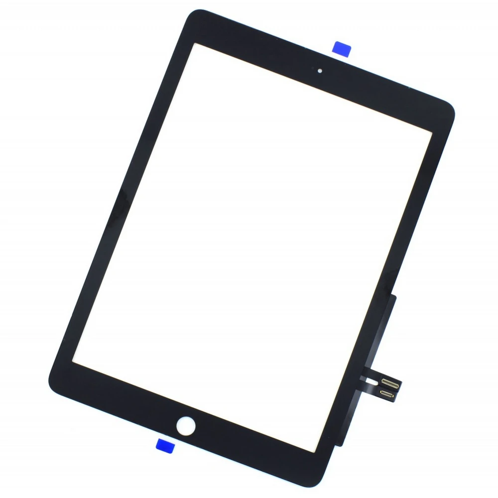 Touchscreen compatibil iPad 6, Negru