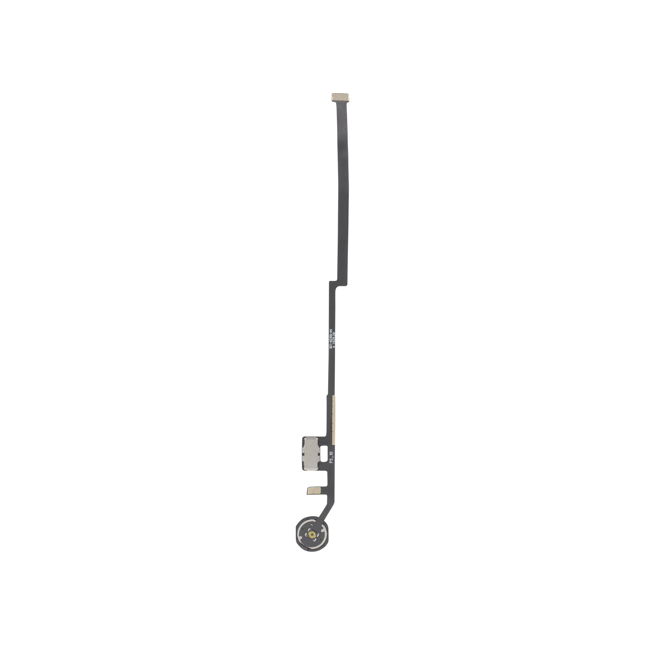 Buton Home complet Black iPad 7/8/9