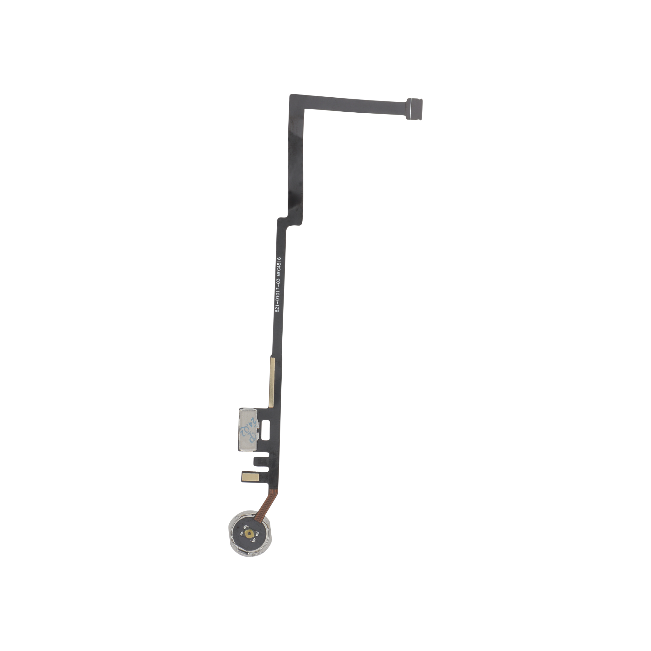 Buton Home complet Gold iPad 5/6