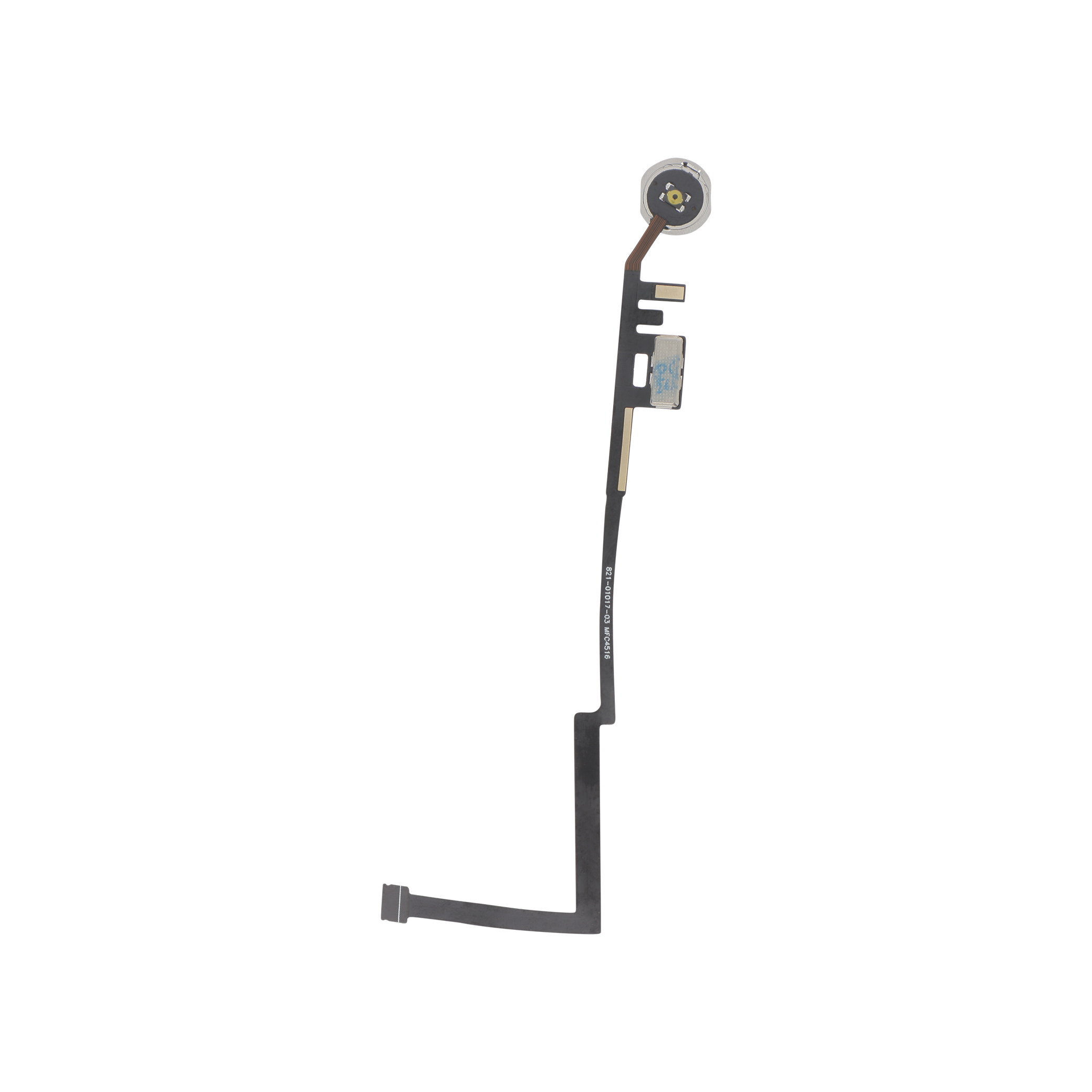 Buton Home complet Silver iPad 5/6