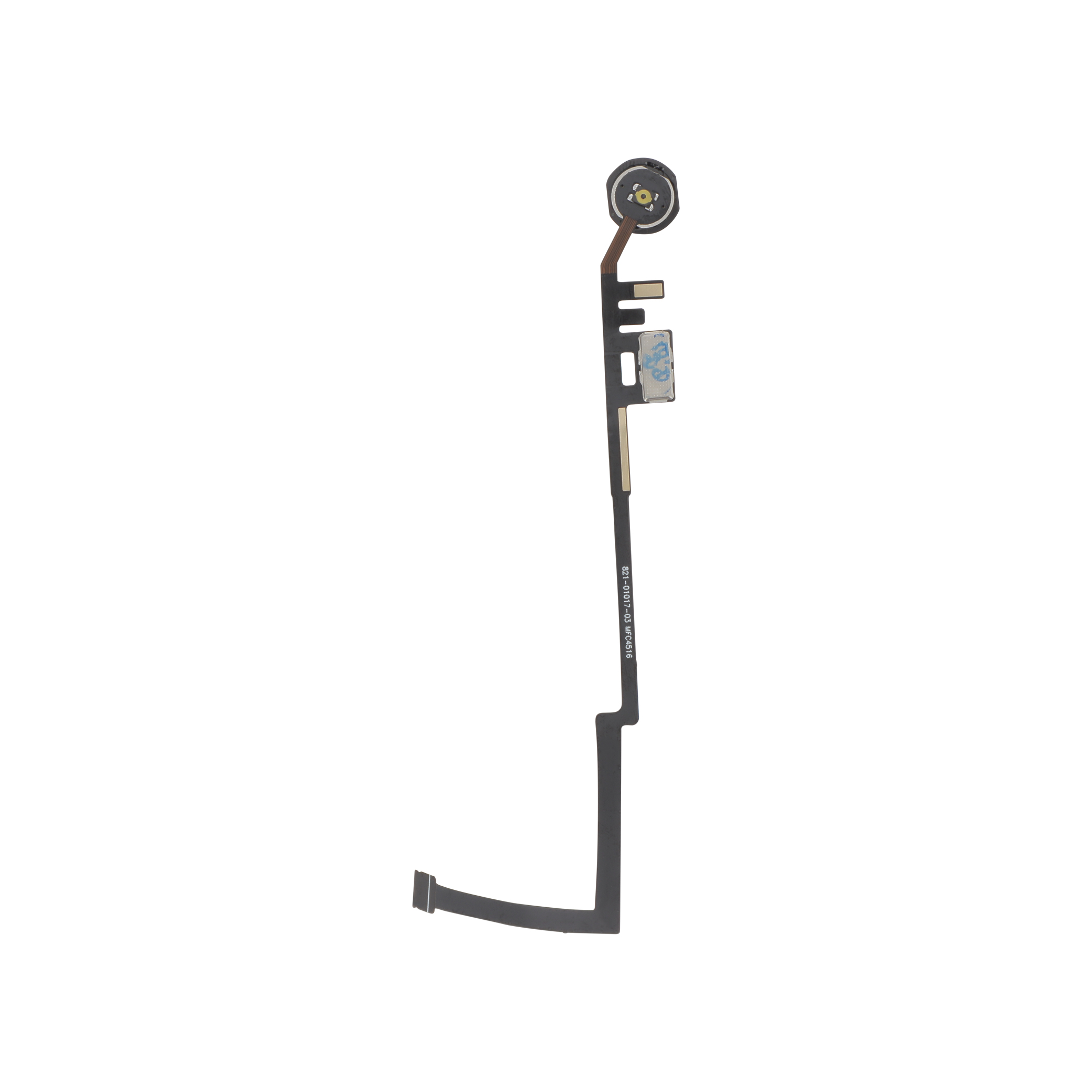 Buton Home complet Black iPad 5/6