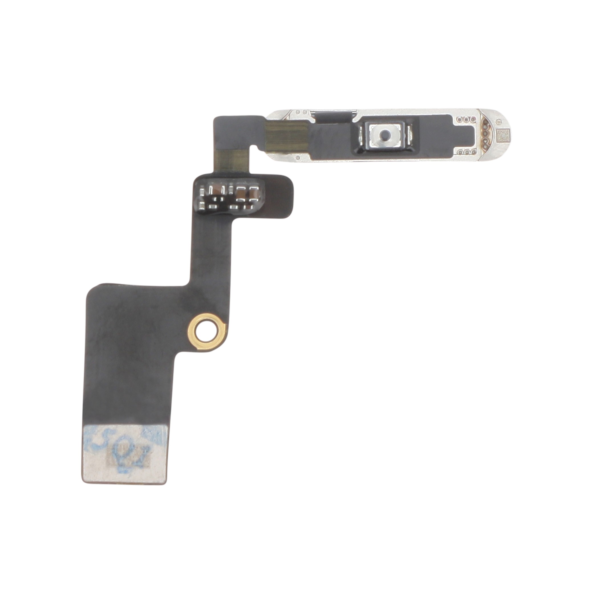 Flex Power Button iPad 10 (2022) Silver
