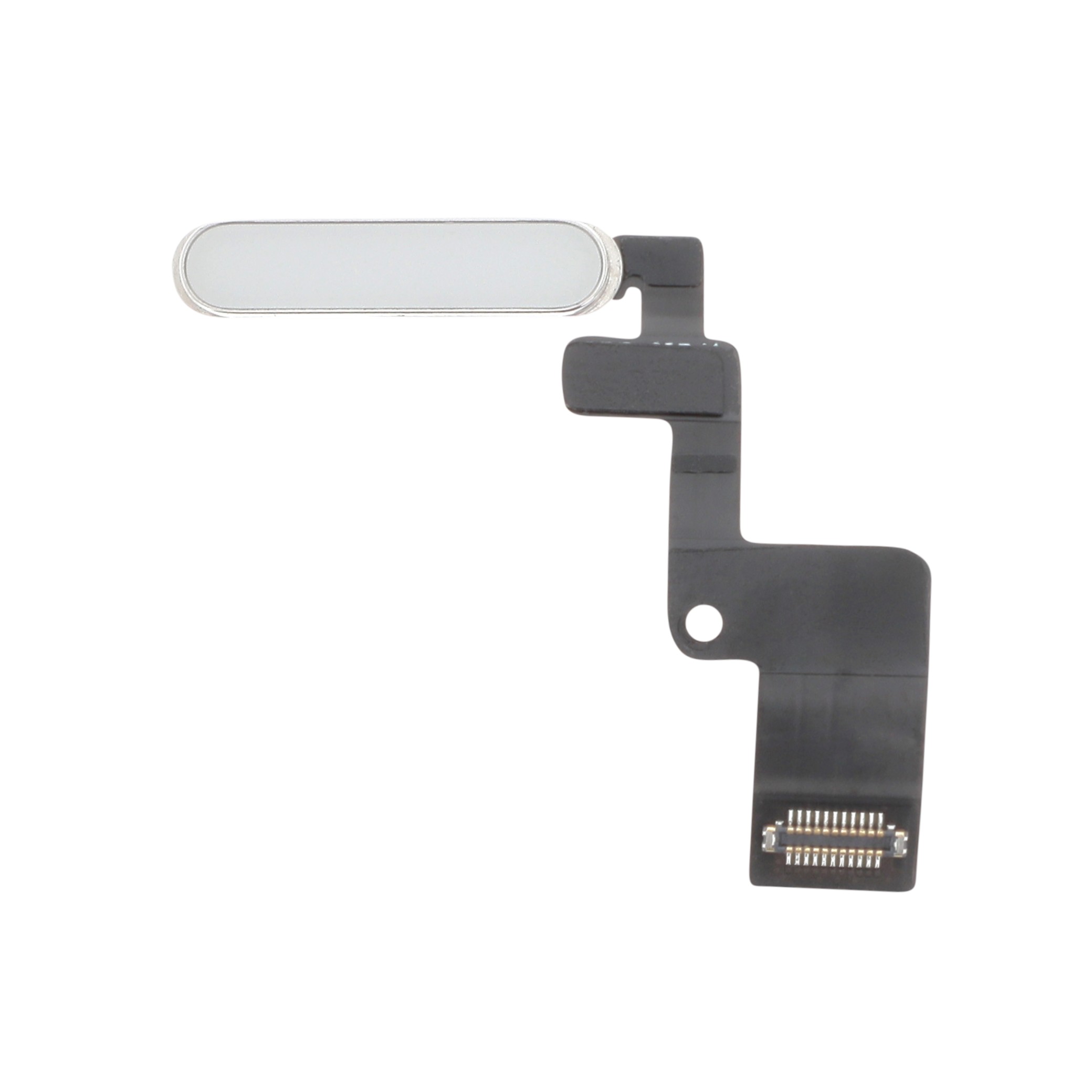 Flex Power Button iPad 10 (2022) Silver