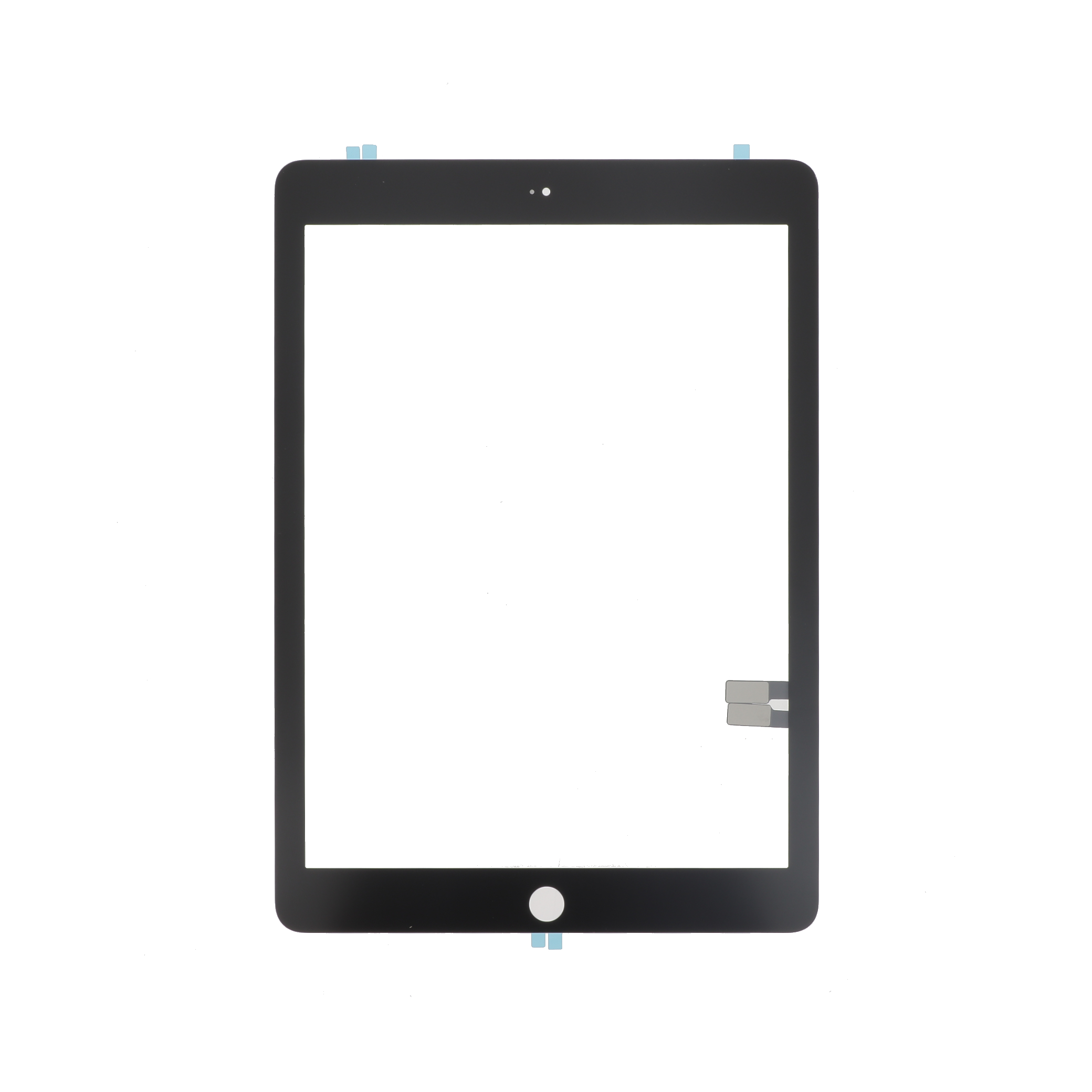 Touchscreen iPad 6 (2018) Black Compatible Premium