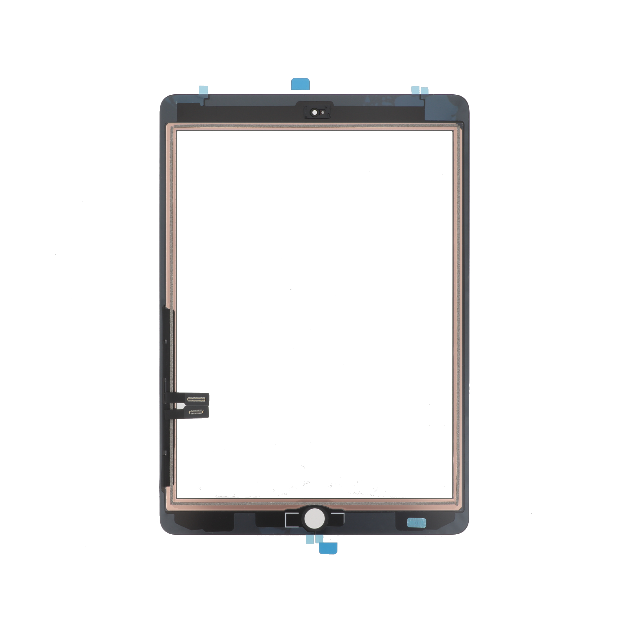 Touchscreen iPad 6 (2018) Black Compatible Premium