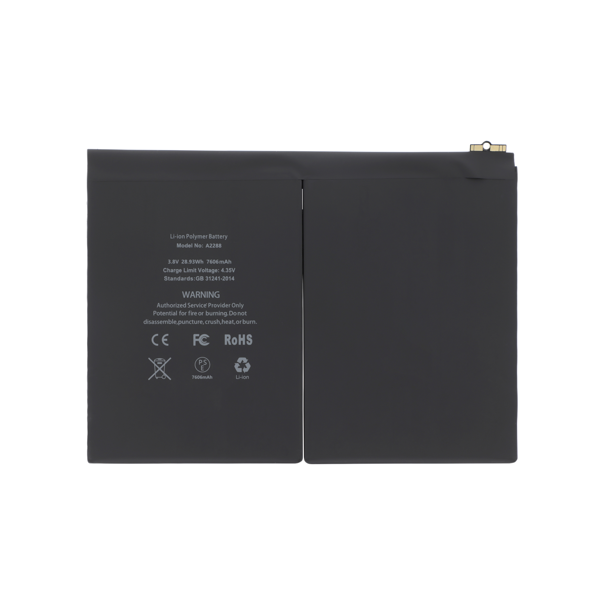 Baterie compatibilă iPad Air 4 / Air 5 / Air 6 / iPad 10