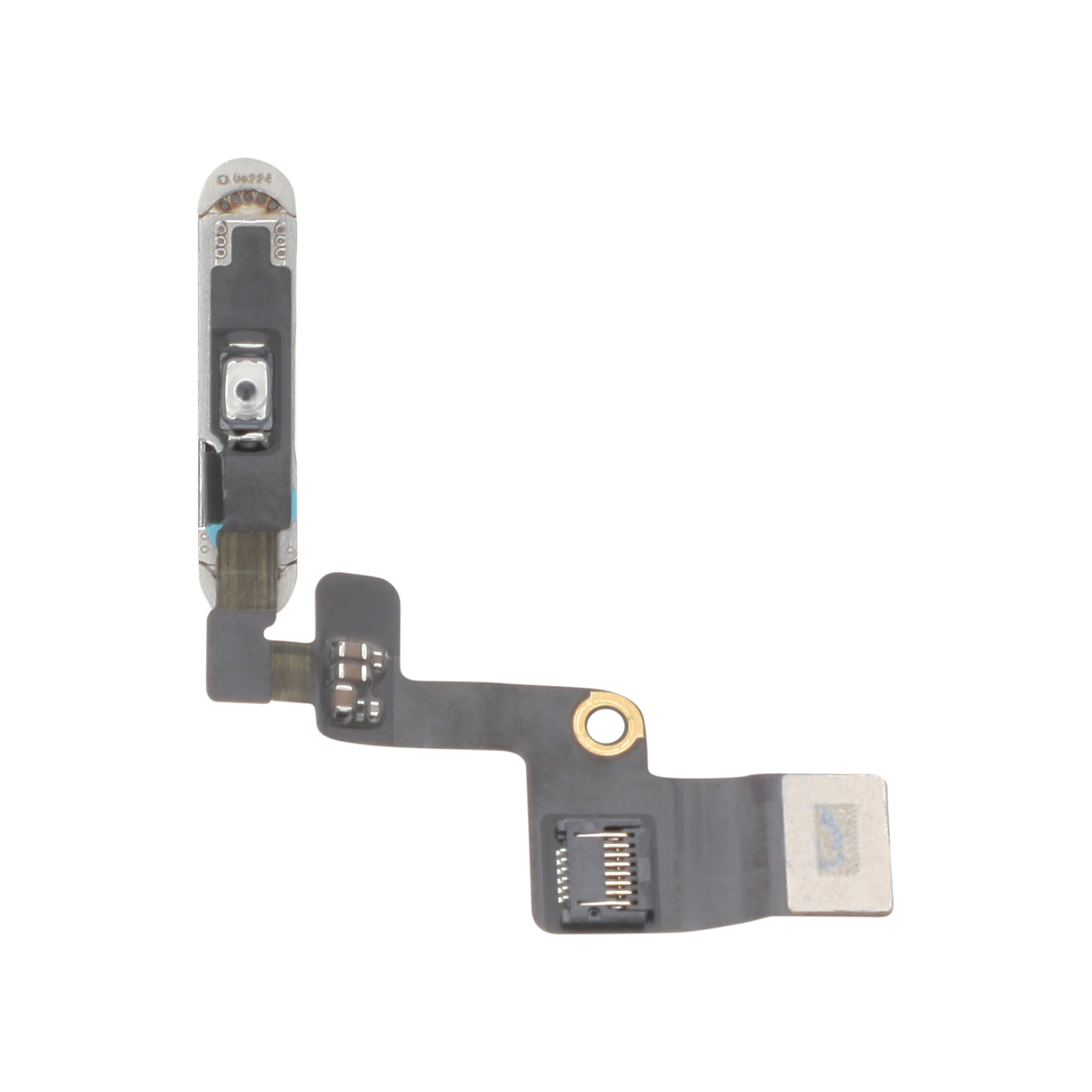 Flex Power Button iPad Air 4 (Sky Blue) Compatibil