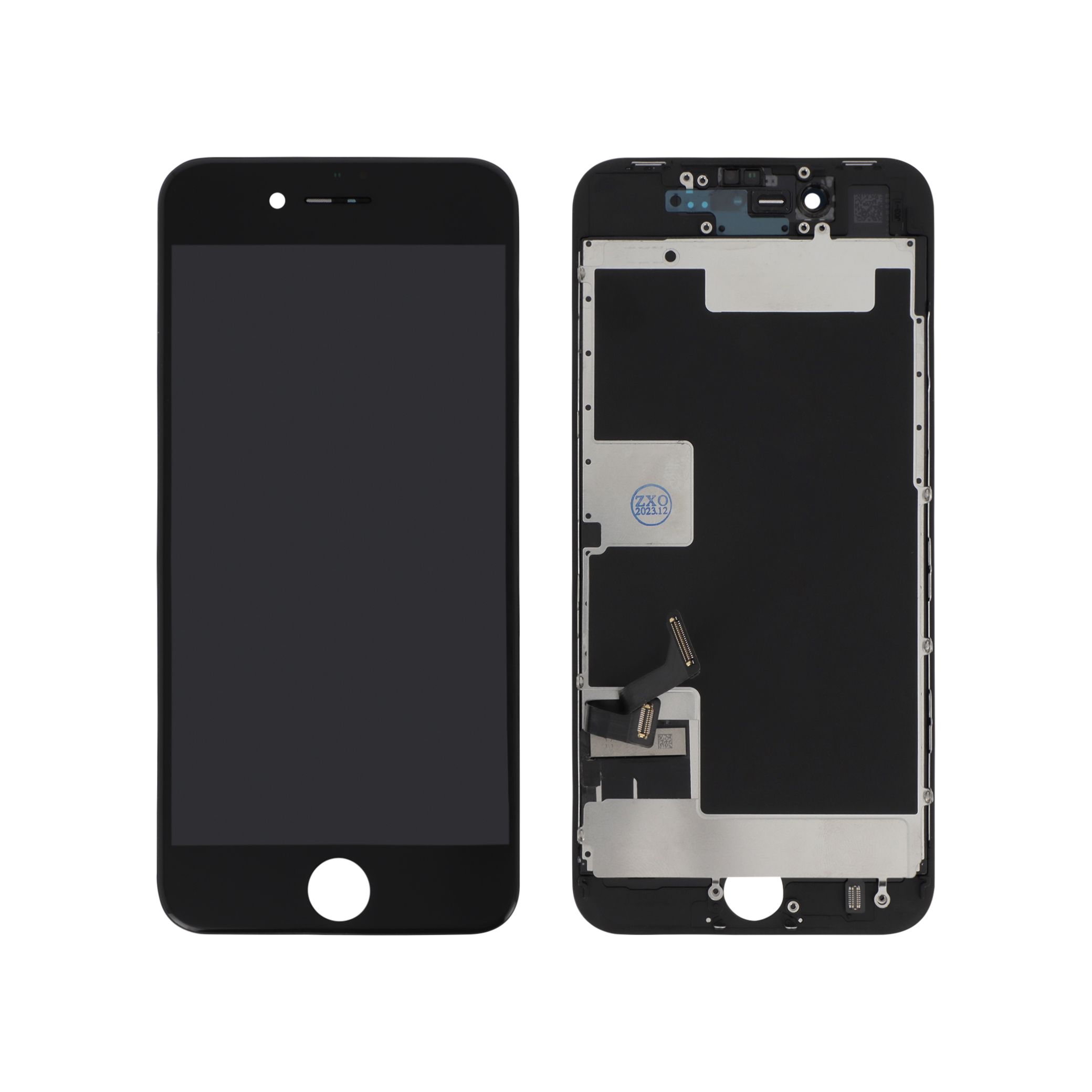 Display complet Reconditionat iPhone 8 / SE 2020 / SE 2022 Negru