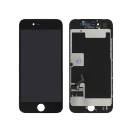 Display complet Reconditionat iPhone 8 / SE 2020 / SE 2022 Negru OEM panel