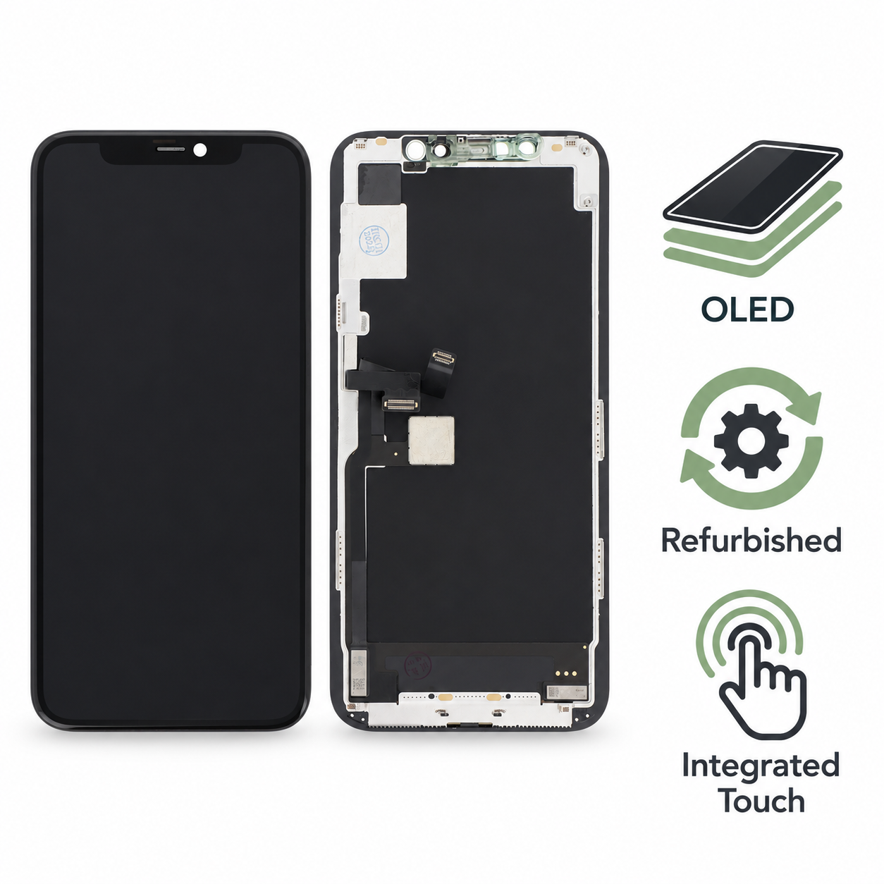 Display OLED original Recondiționat iPhone 11 Pro