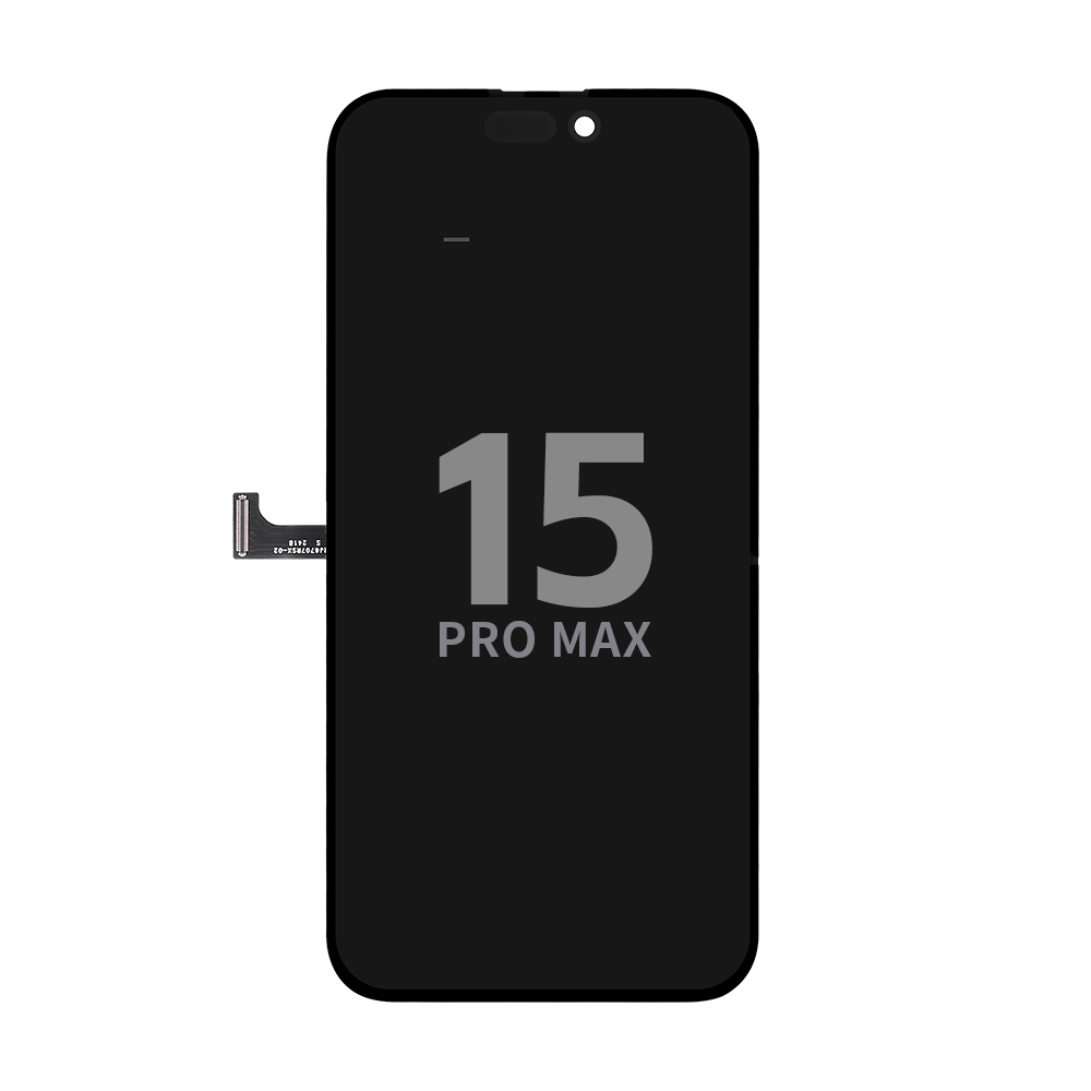 Display complet iPhone 15 Pro Max Soft OLED 120Hz