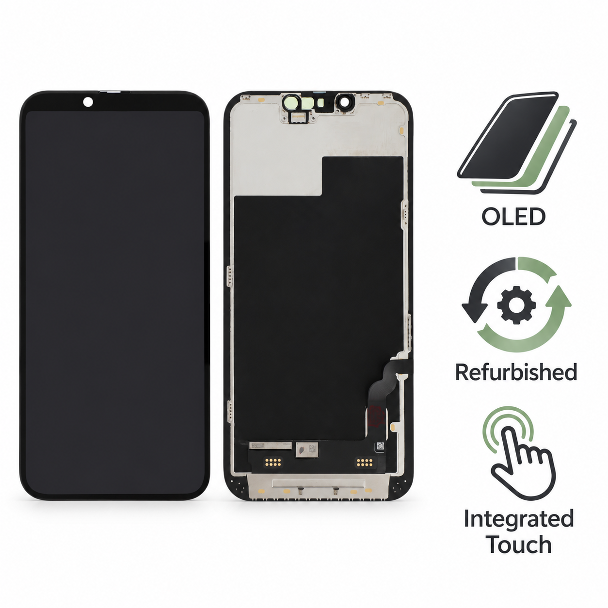 Display OLED original Recondiționat iPhone 13