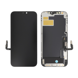 Display complet iPhone 12 / 12 Pro Soft OLED Prime cu diagnoză