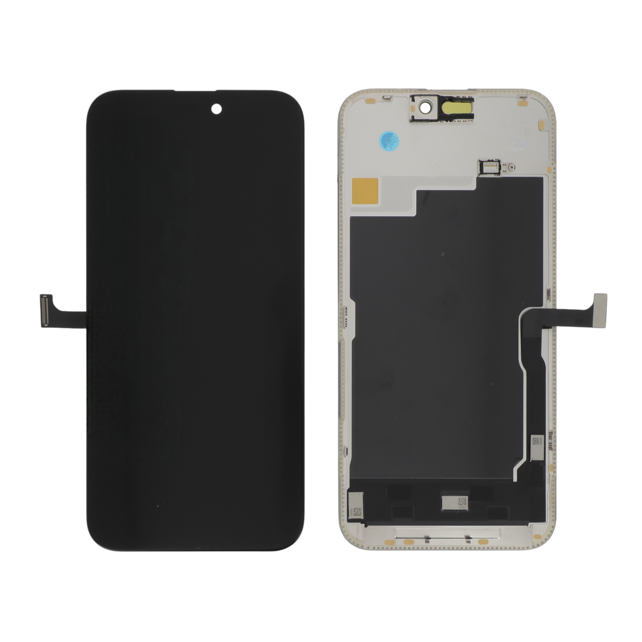 Display complet iPhone 15 Pro Max Soft OLED 120Hz Prime cu diagnoză