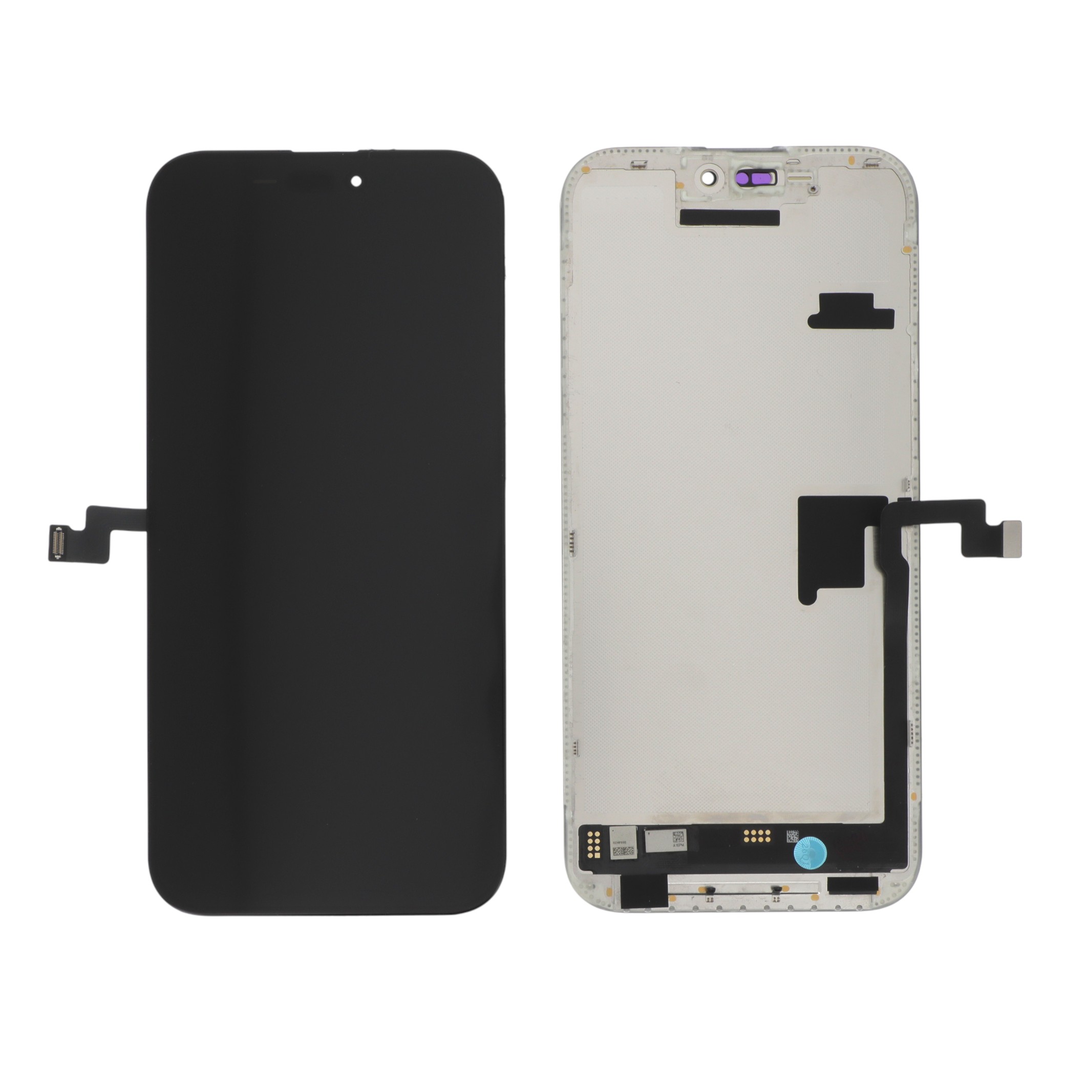 Display complet iPhone 16 Pro Max 120Hz Soft OLED Prime cu diagnoză