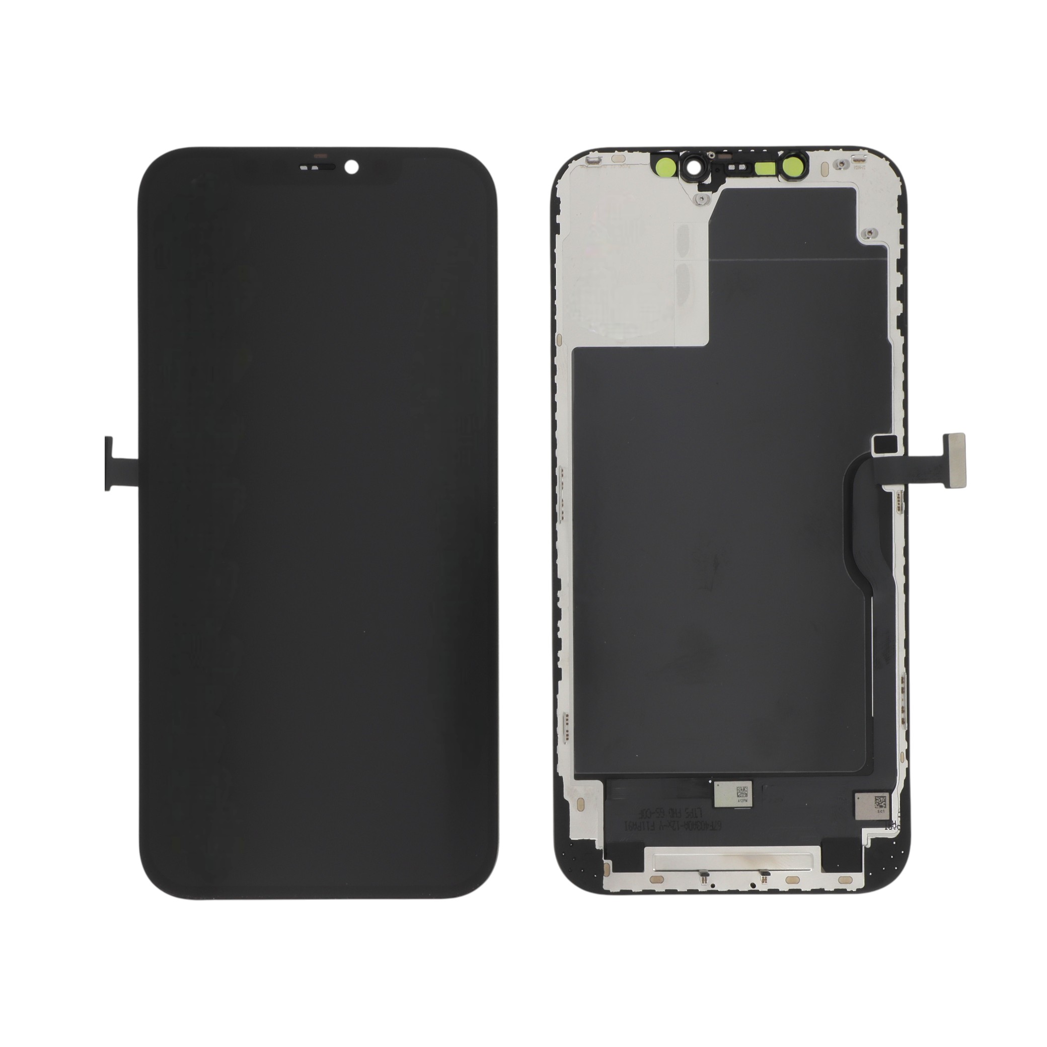 Display LTPS Diagnostic 60Hz iPhone 12 Pro Max, fara eroare