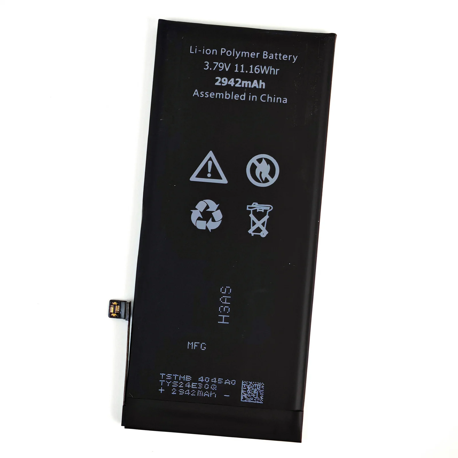 Baterie iPhone XR cu chip TI