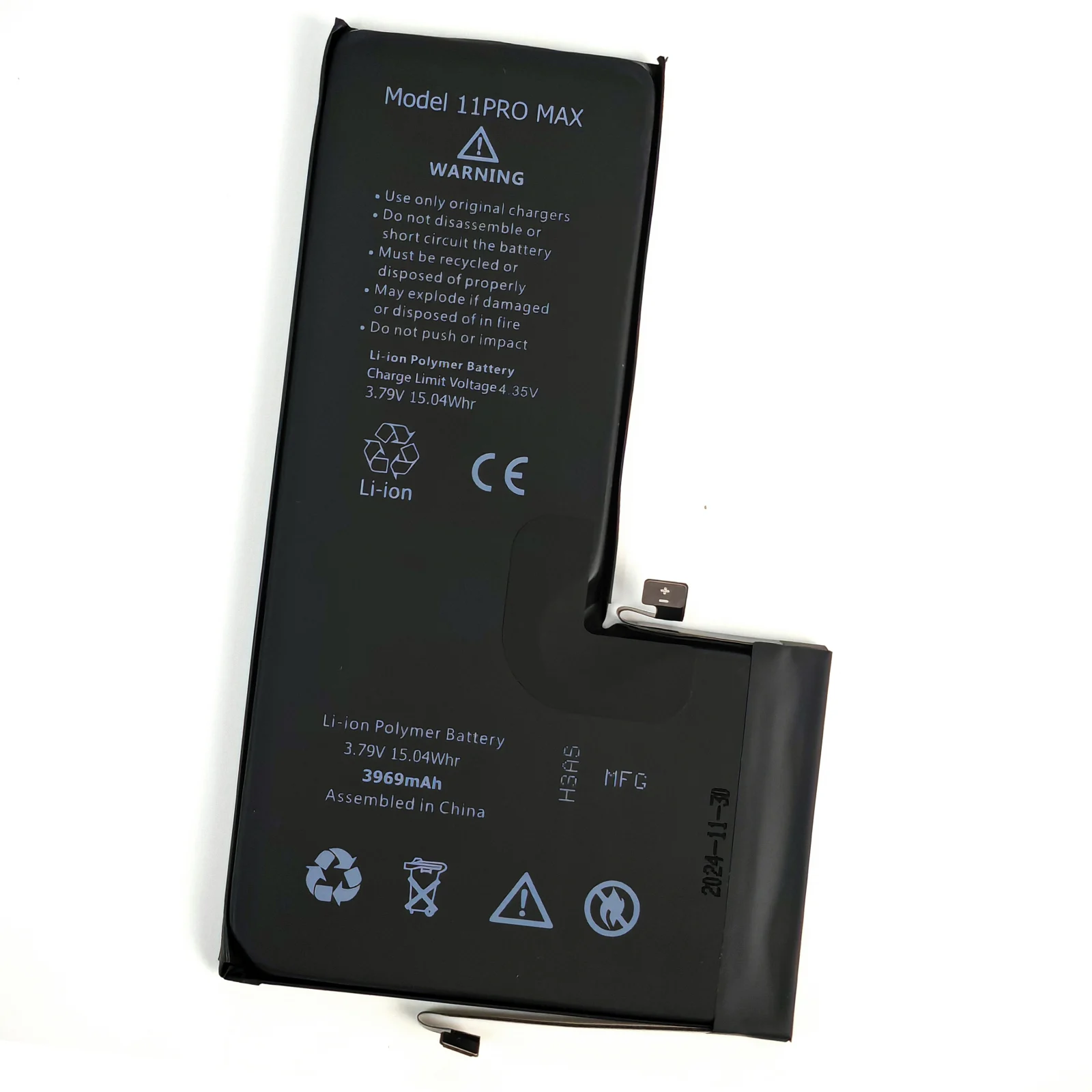 Baterie iPhone 11 Pro Max TI Compatibilitate 100%
