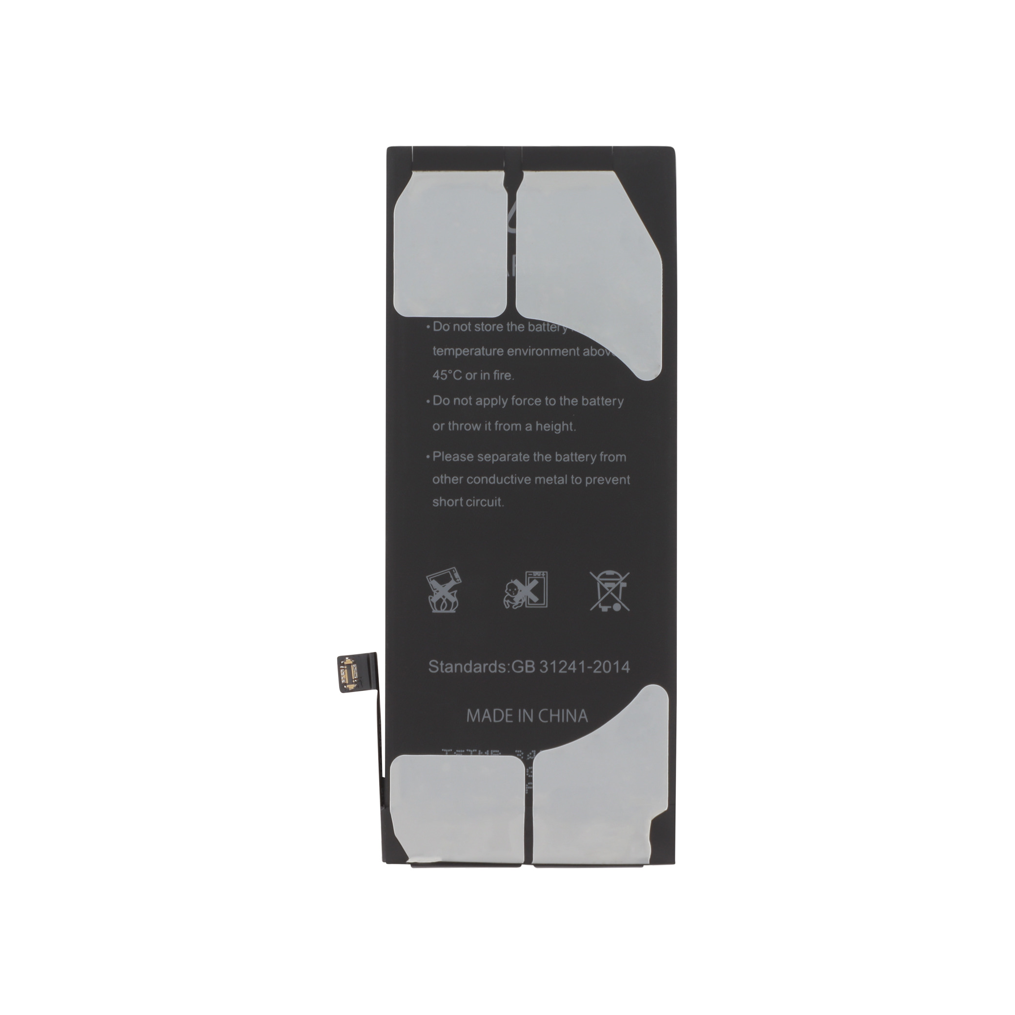 Baterie iPhone SE (2020) High Capacity cu chip TI