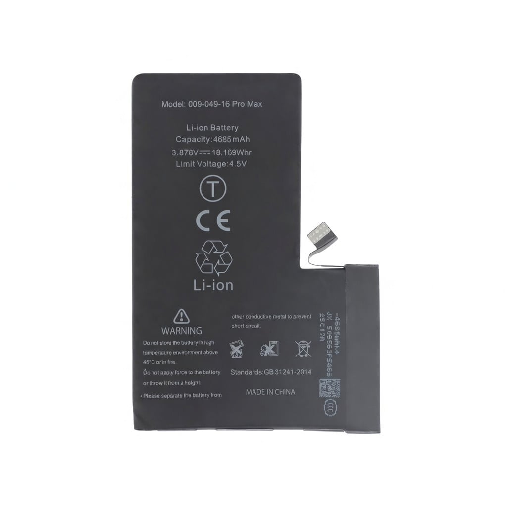 Baterie iPhone 16 Pro Max cu chip TI