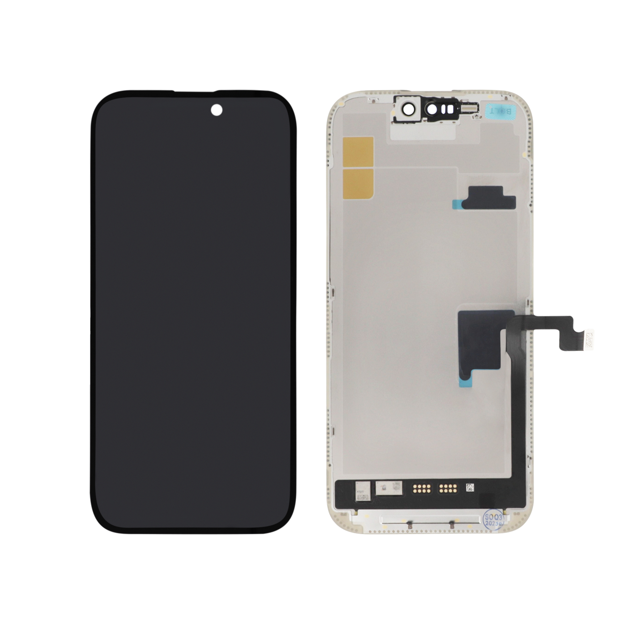 Display complet iPhone 16 Pro Soft OLED