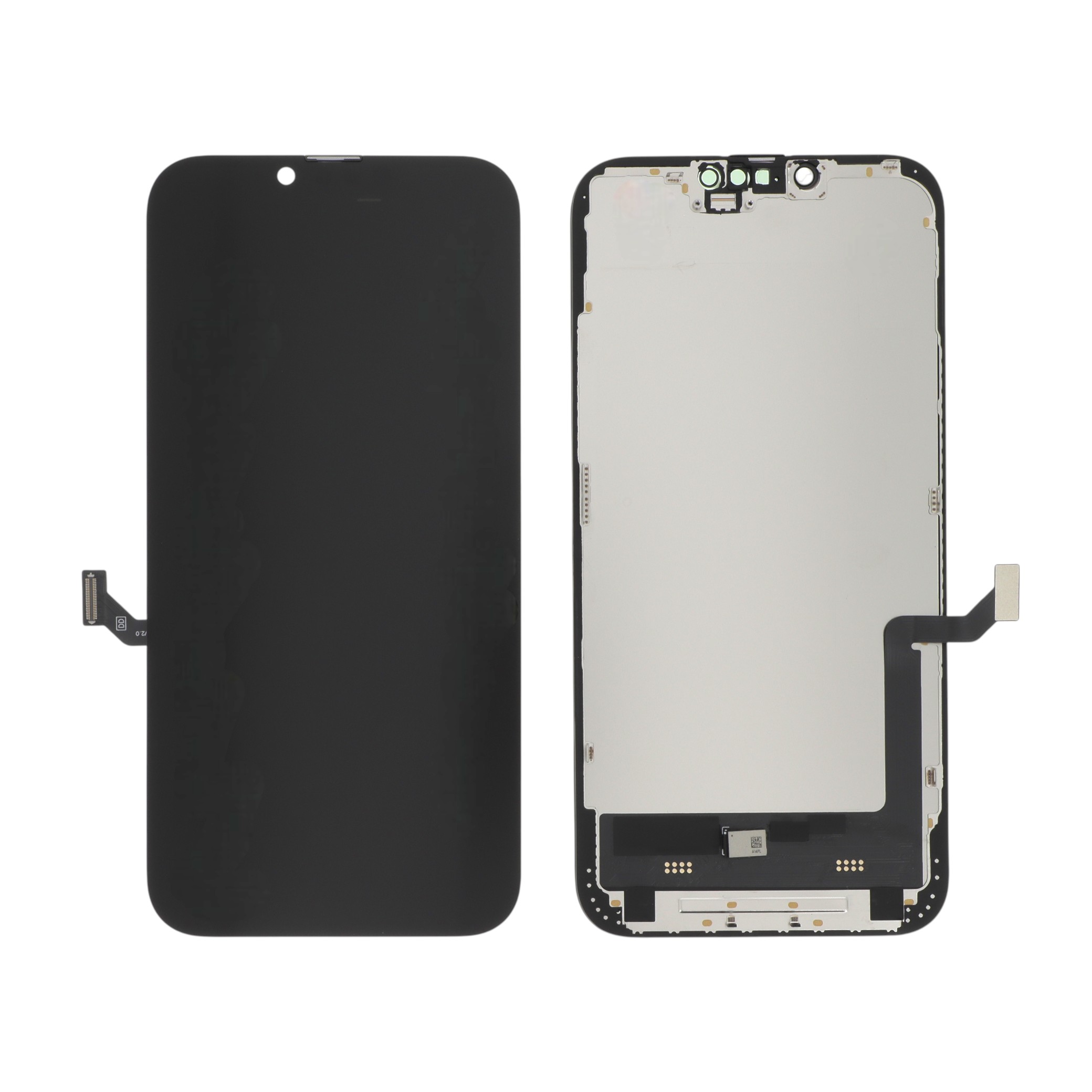 Display complet iPhone 14 Plus Soft OLED Prime cu diagnoză