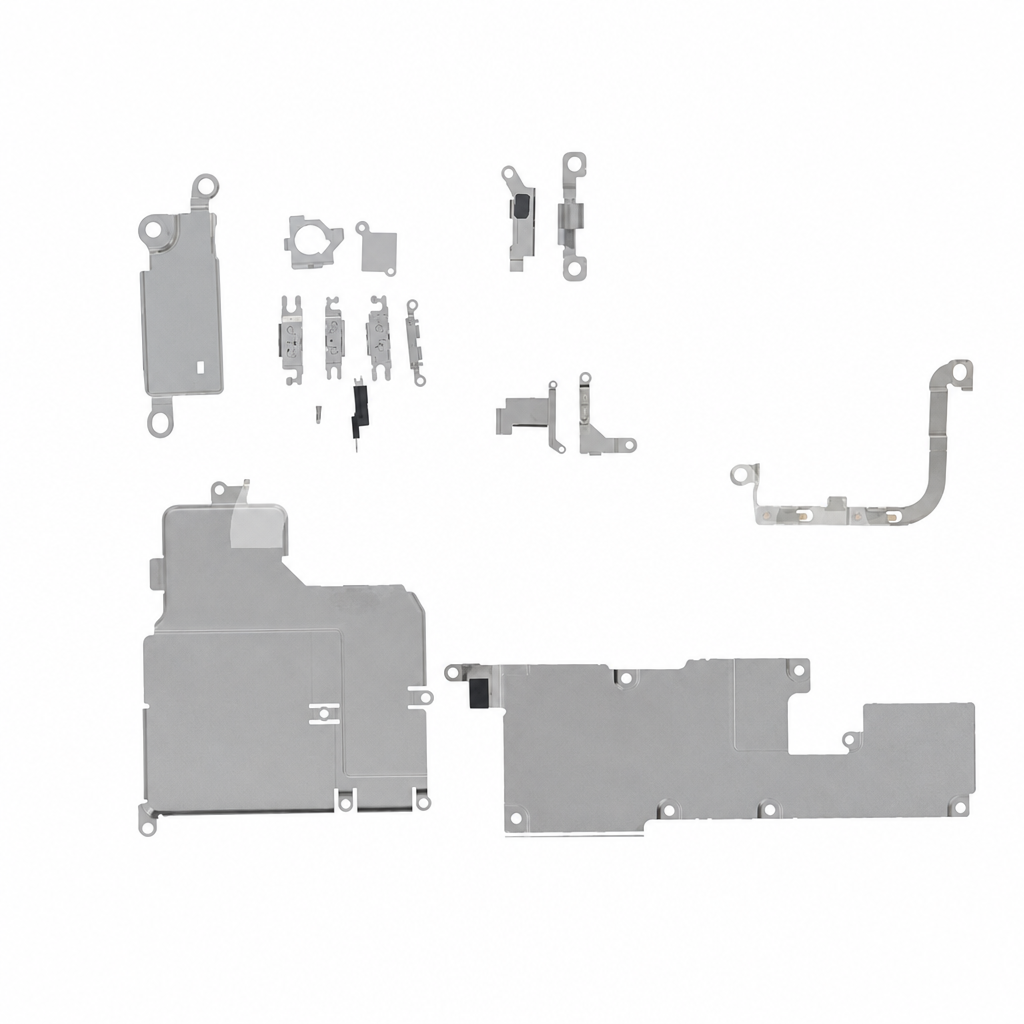 Set piese metalice compatibil pentru iPhone 14 Pro Max