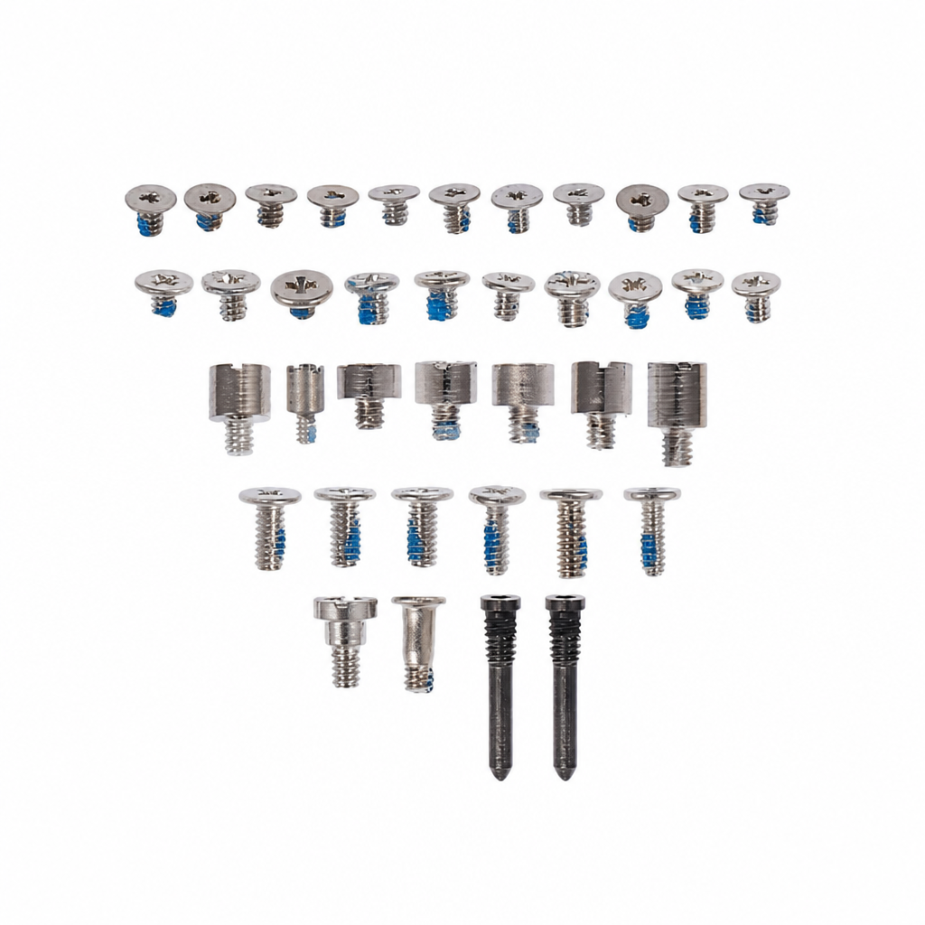 Set suruburi complet compatibil pentru iPhone 14 Pro Max
