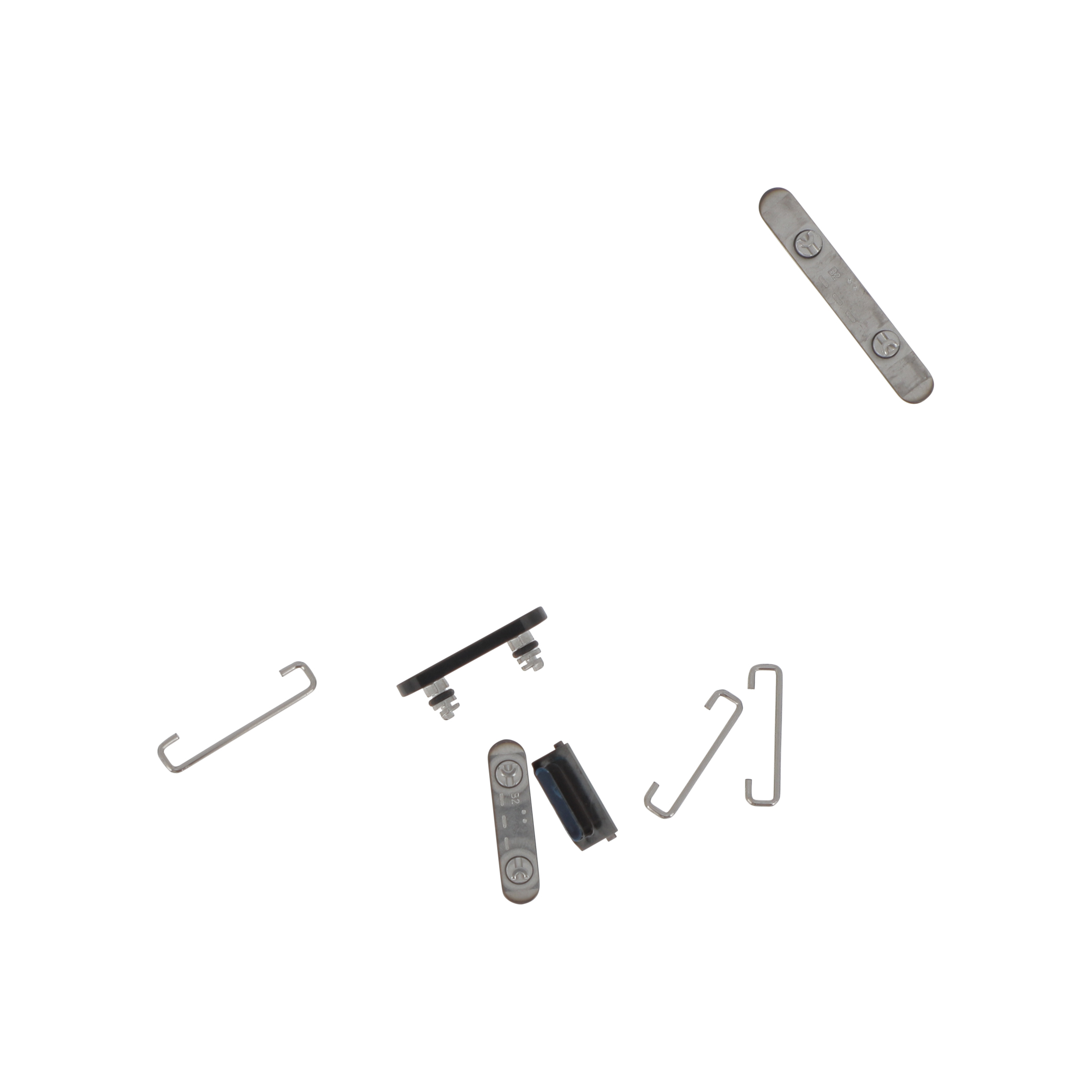 Buton Power/Volume/Switch Negru iPhone 14 Pro / 14 Pro Max