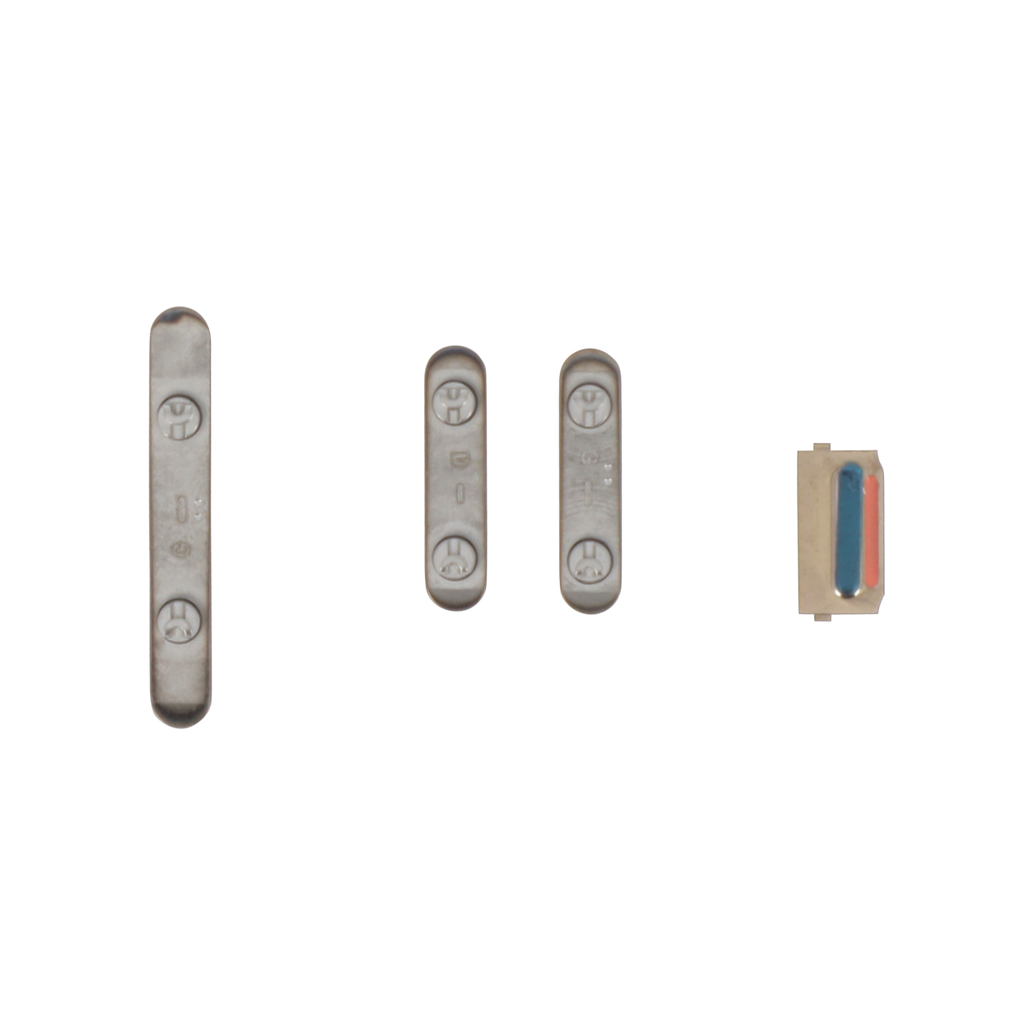 Buton Power / Volum / Switch Gold iPhone 14 Pro / 14 Pro Max