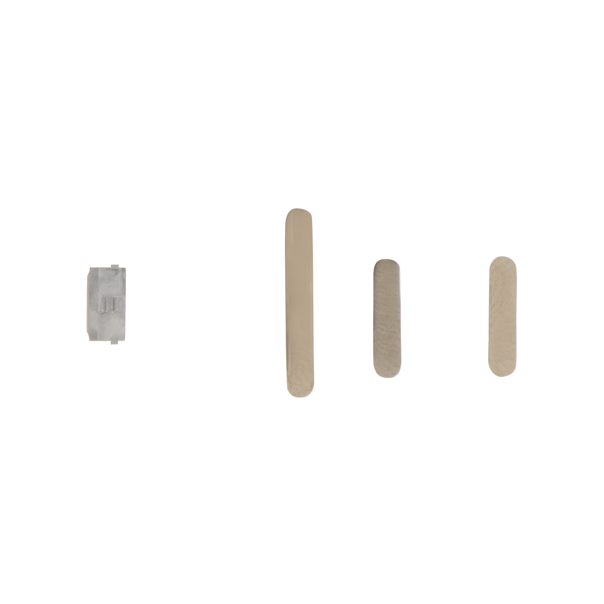 Buton Power / Volum / Switch Gold iPhone 14 Pro / 14 Pro Max