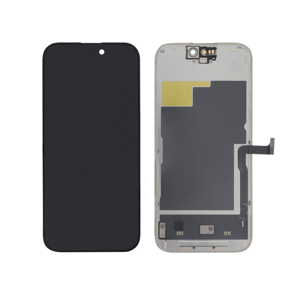 Display complet iPhone 15 Pro Soft OLED 120Hz