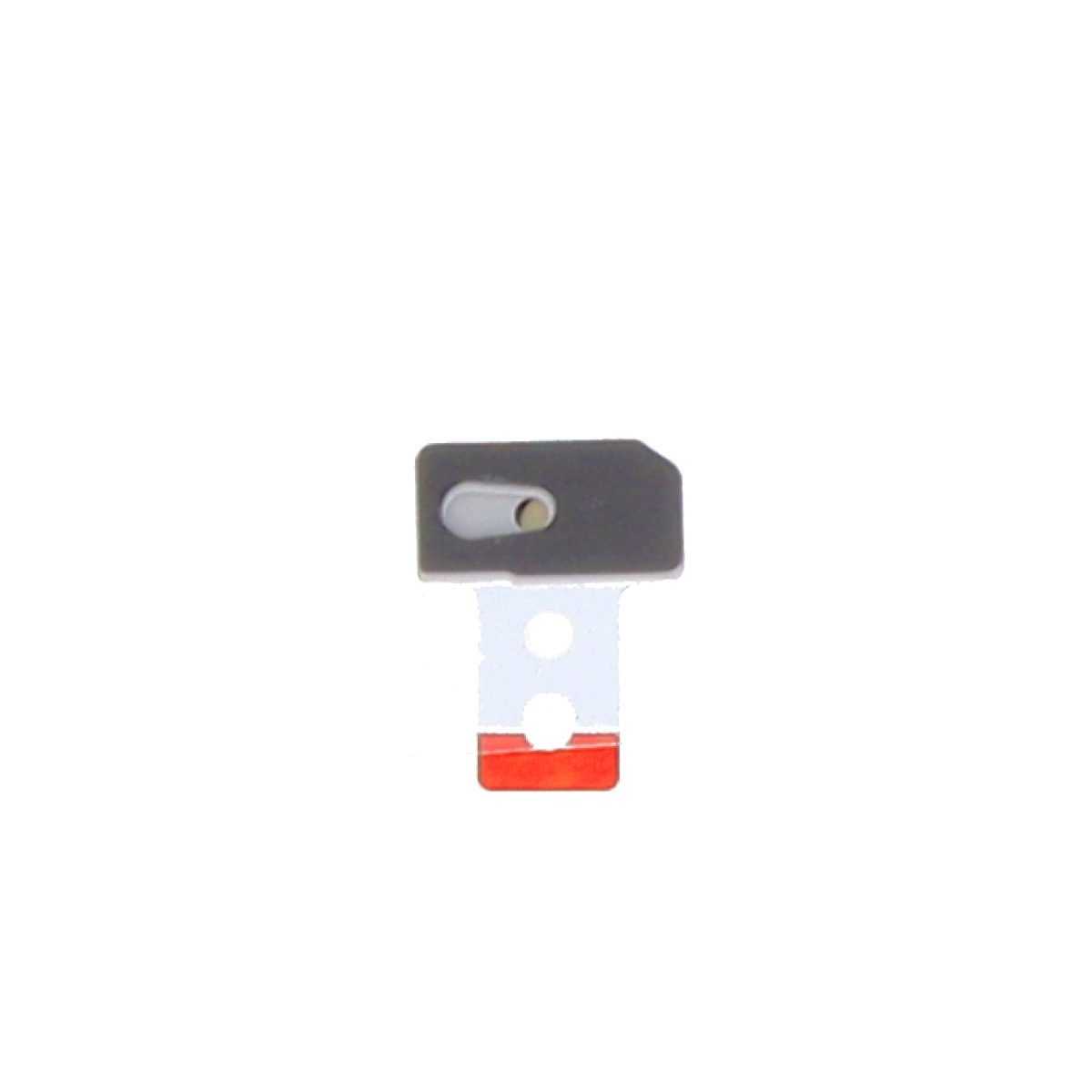Flash Support / Power Flex cu grilă anti-praf microfon pentru iPhone 14 Pro / 14 Pro Max